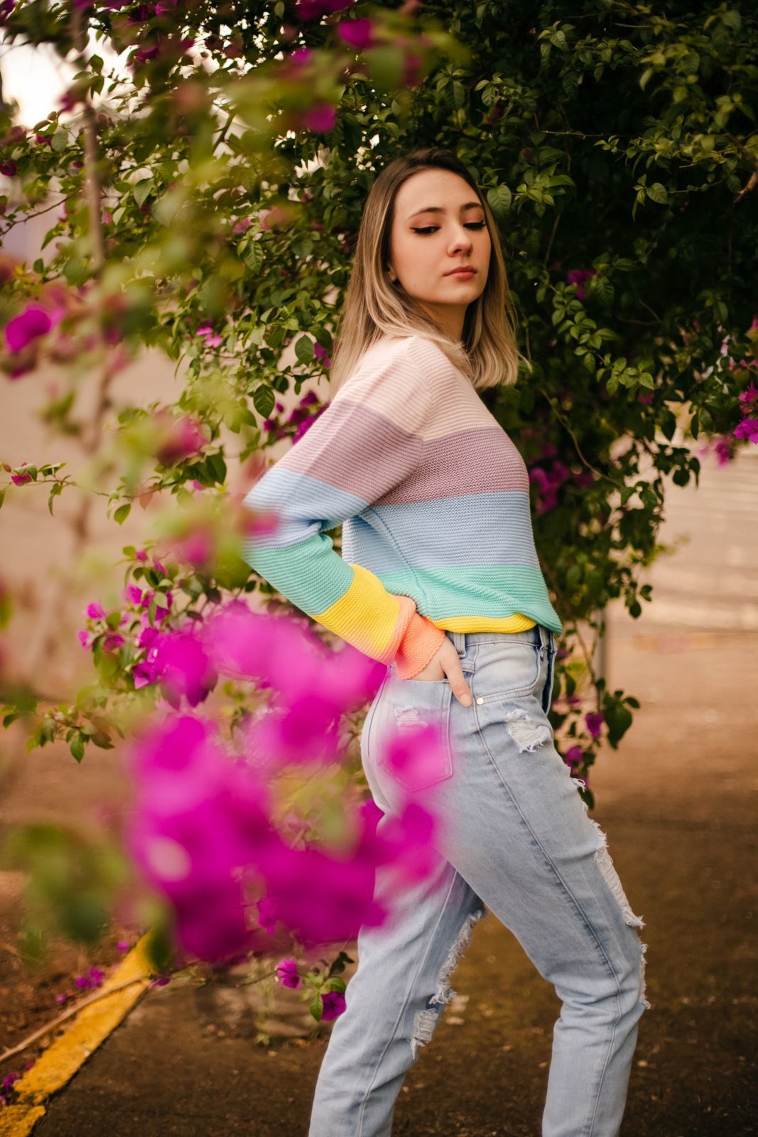 Foto Ensaio Pessoal Bárbara ♥ - Imagem 0