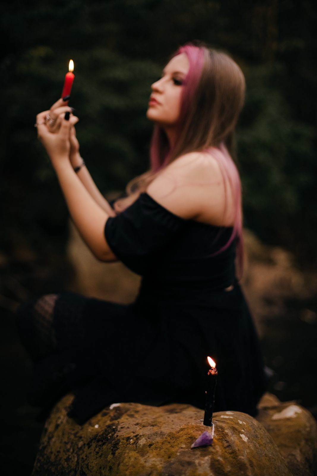 Foto Ensaio temático Debora ♥ - Imagem 19