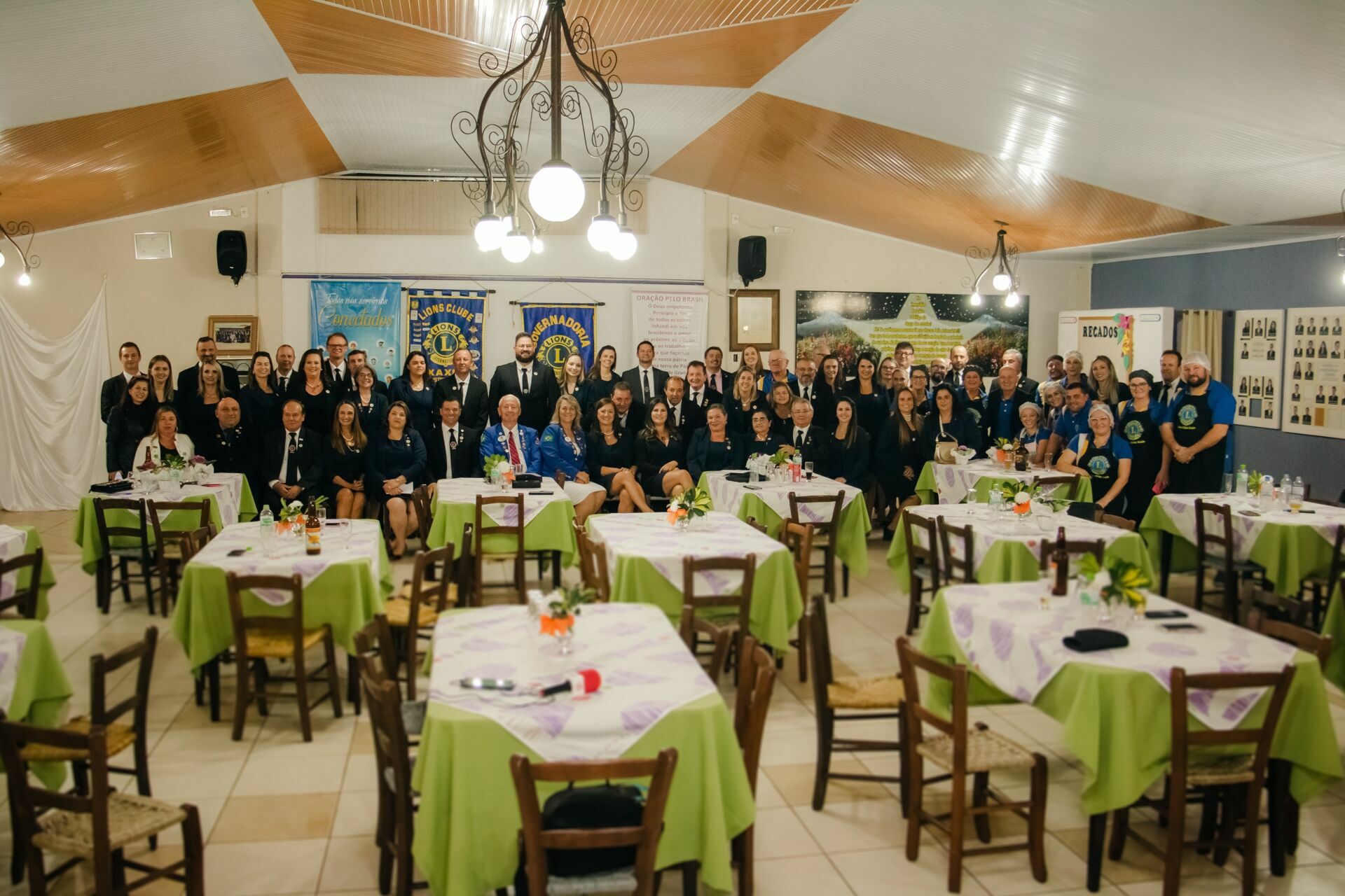 Foto Lions - Posse 2022 - Imagem 0
