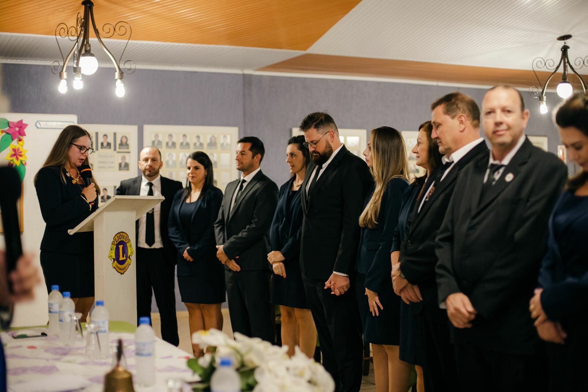 Foto Lions - Posse 2022 - Imagem 126