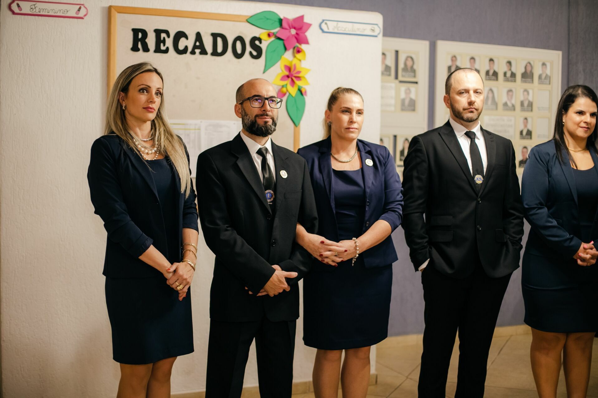 Foto Lions - Posse 2022 - Imagem 138