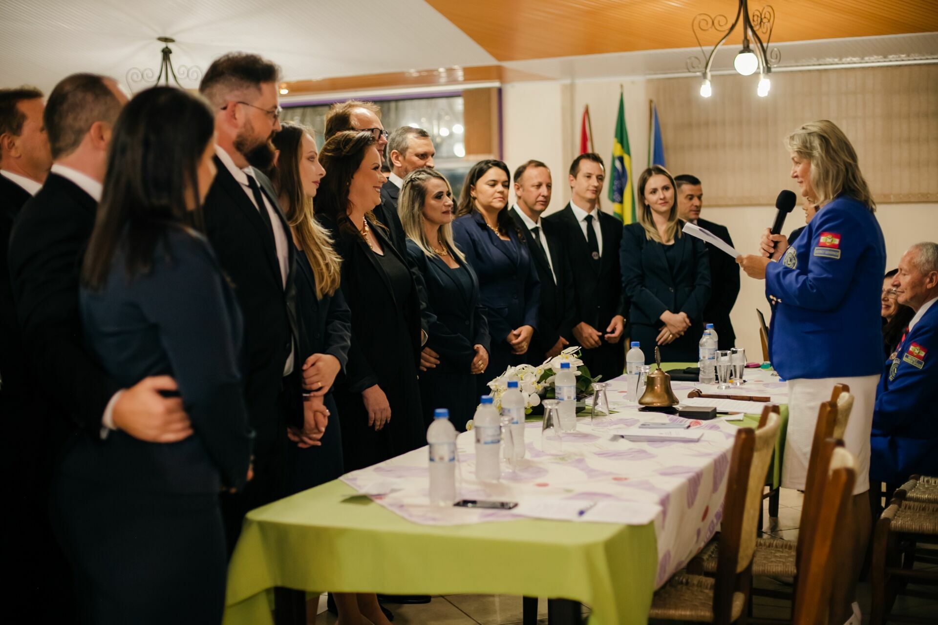 Foto Lions - Posse 2022 - Imagem 145