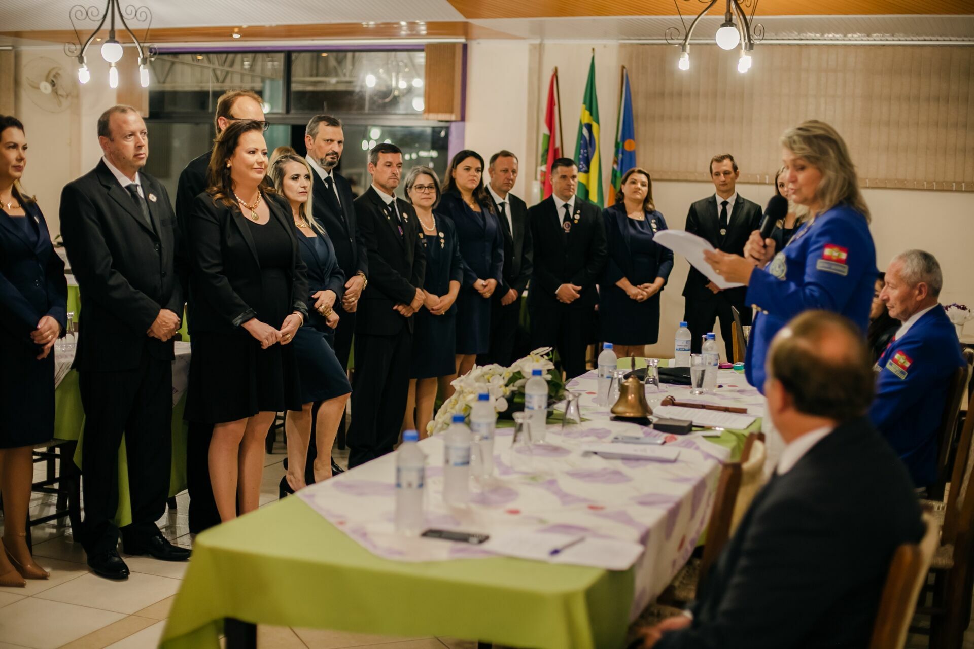 Foto Lions - Posse 2022 - Imagem 141
