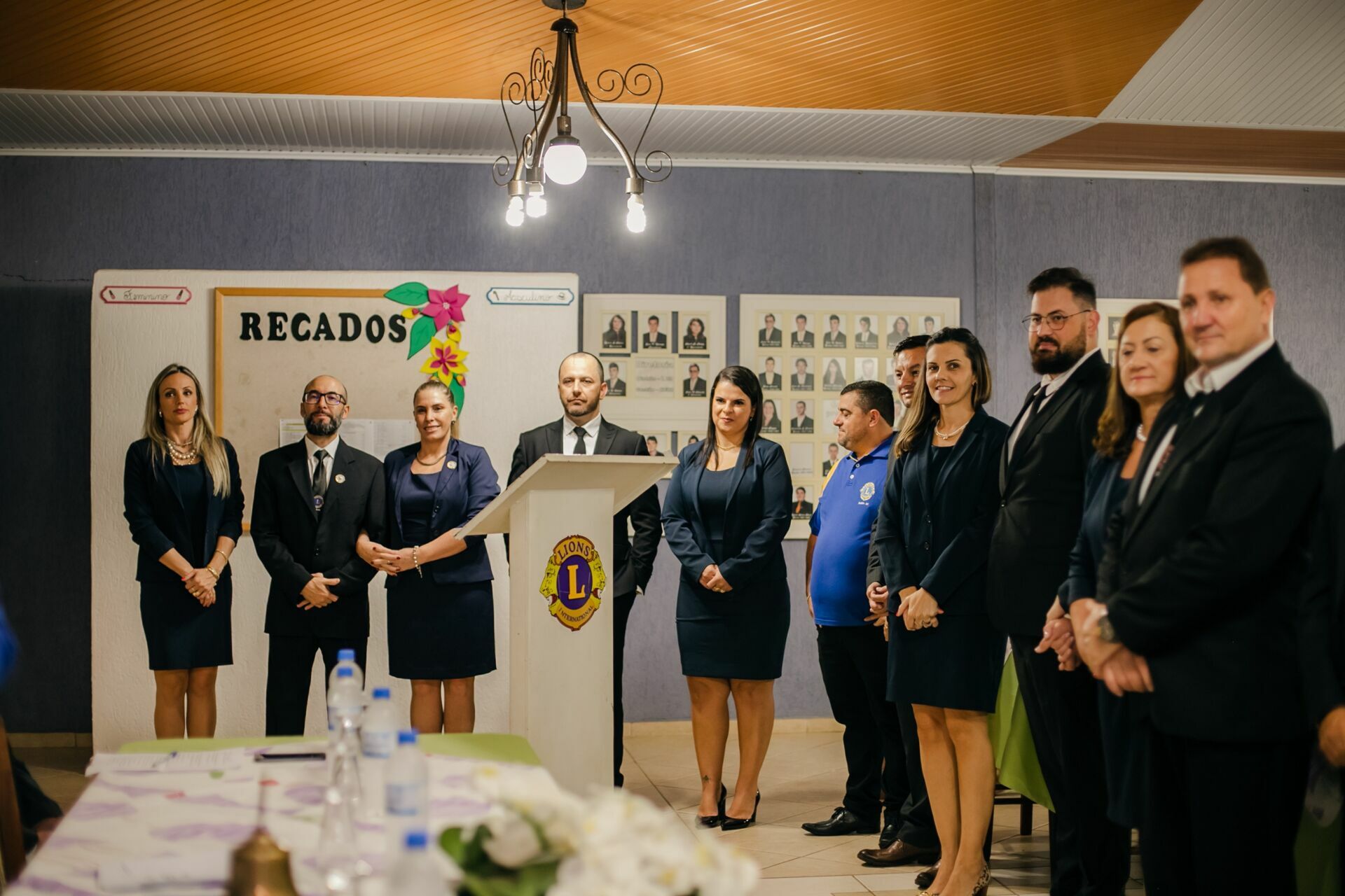 Foto Lions - Posse 2022 - Imagem 130