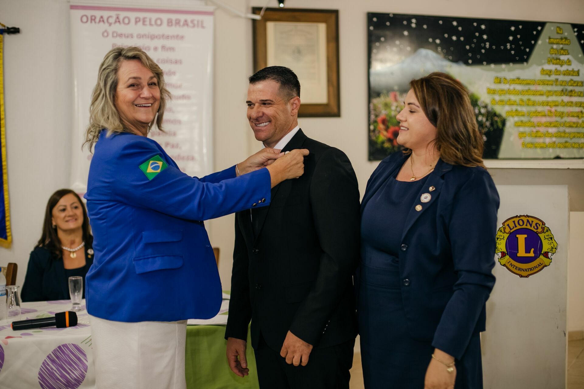 Foto Lions - Posse 2022 - Imagem 199