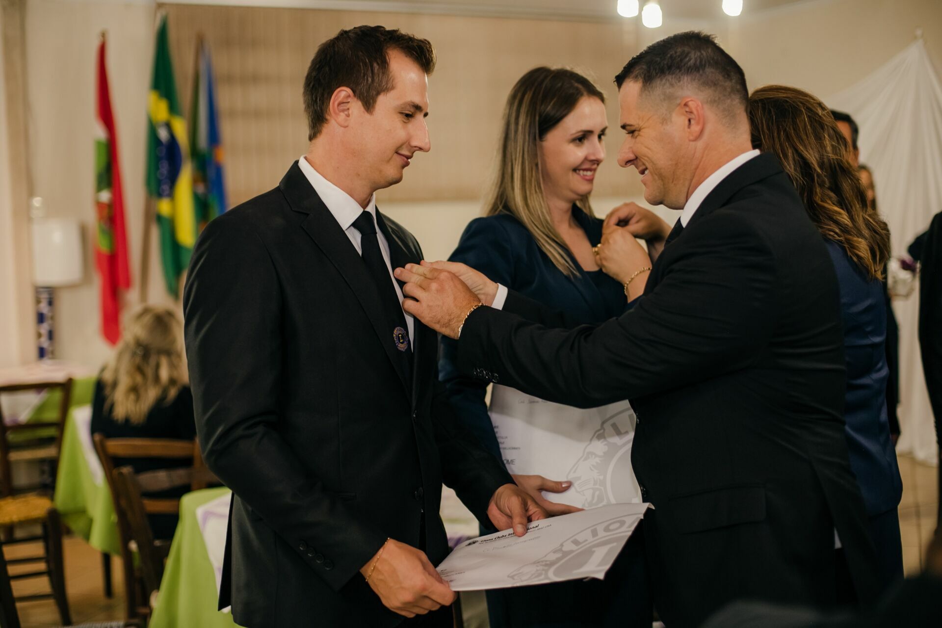 Foto Lions - Posse 2022 - Imagem 173