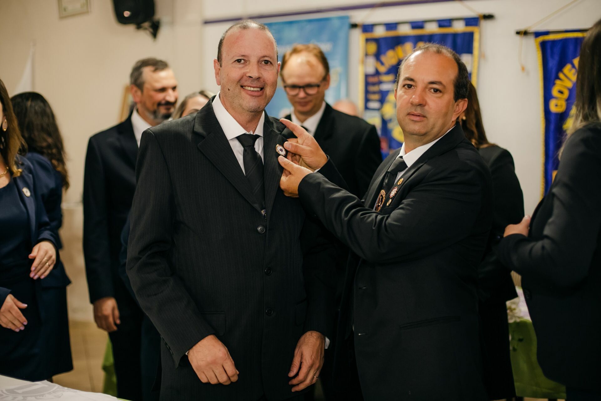 Foto Lions - Posse 2022 - Imagem 170