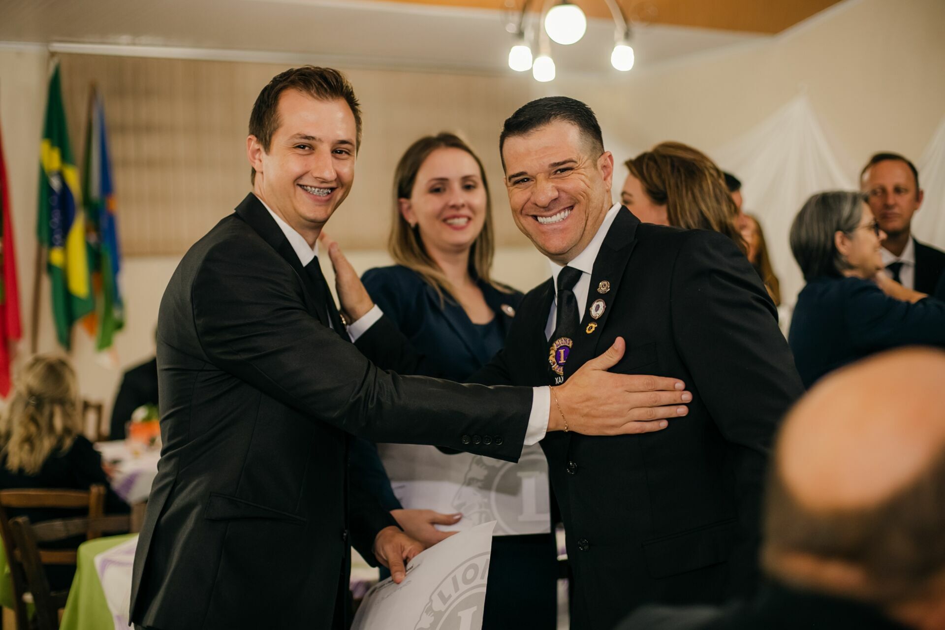 Foto Lions - Posse 2022 - Imagem 174