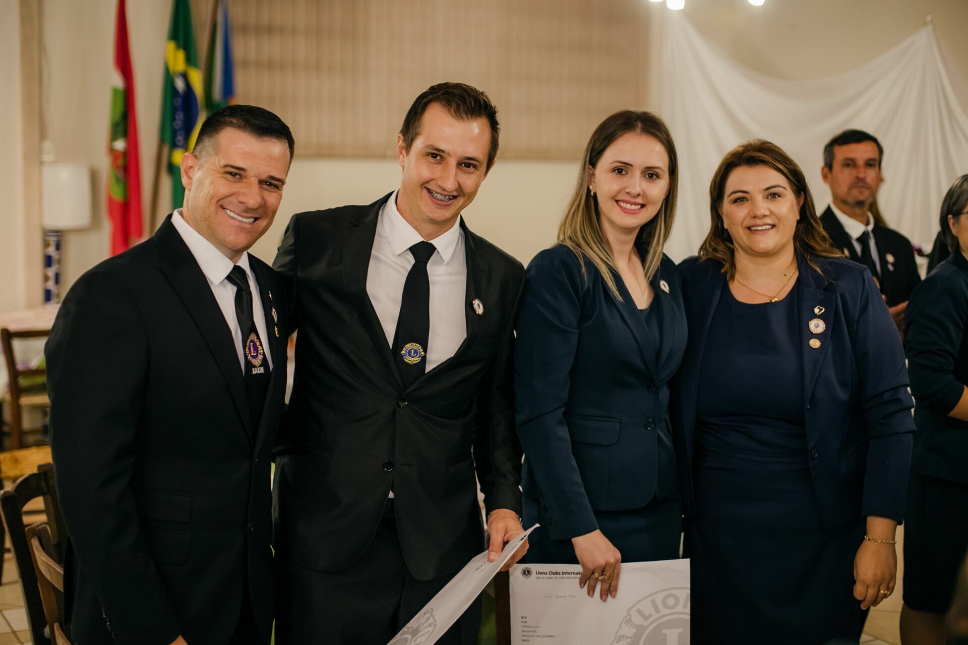 Foto Lions - Posse 2022 - Imagem 175
