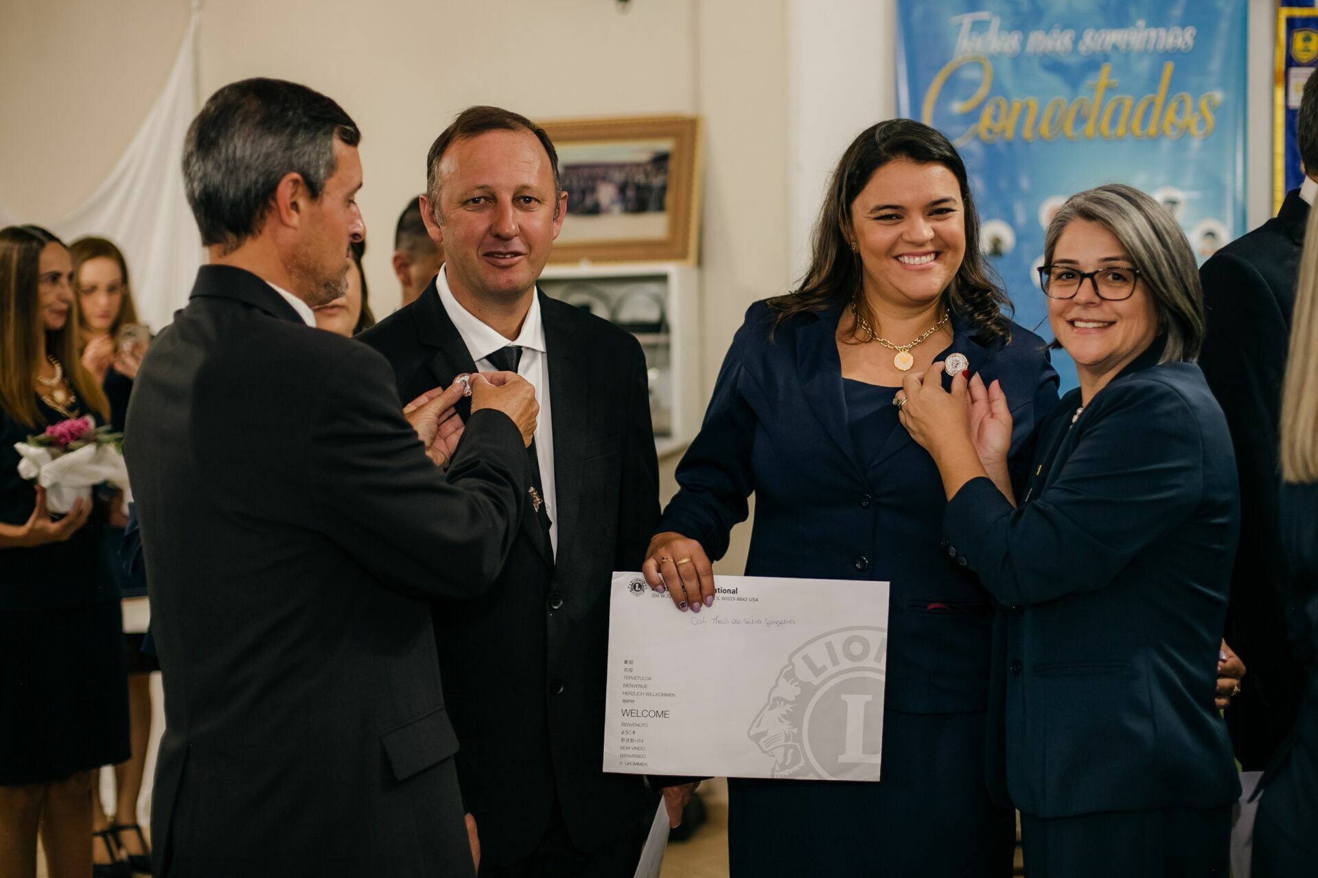 Foto Lions - Posse 2022 - Imagem 176