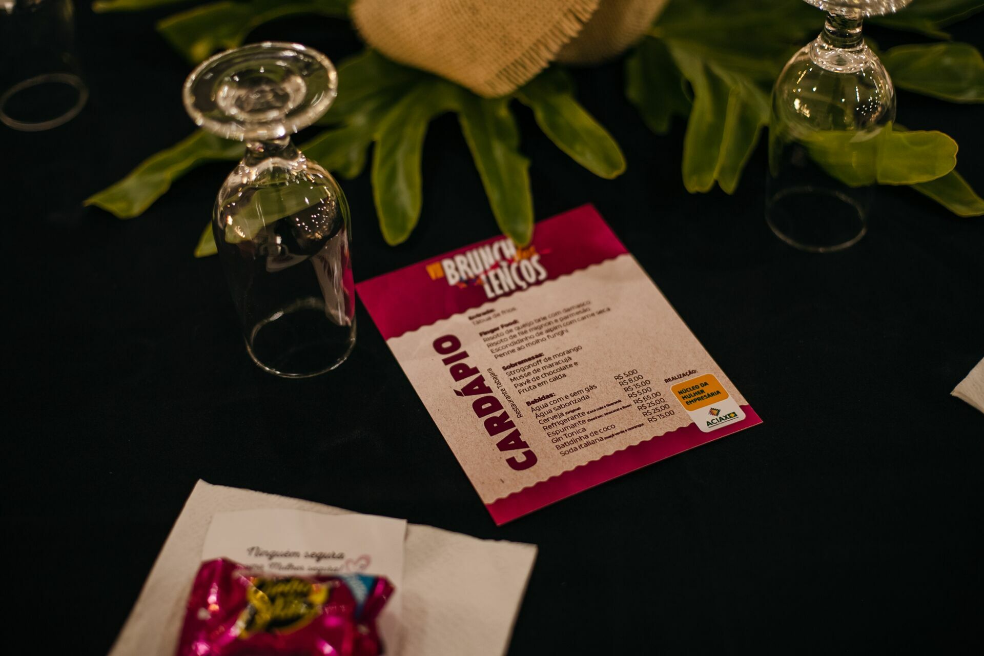 Foto Brunch dos Lenços  - Imagem 1