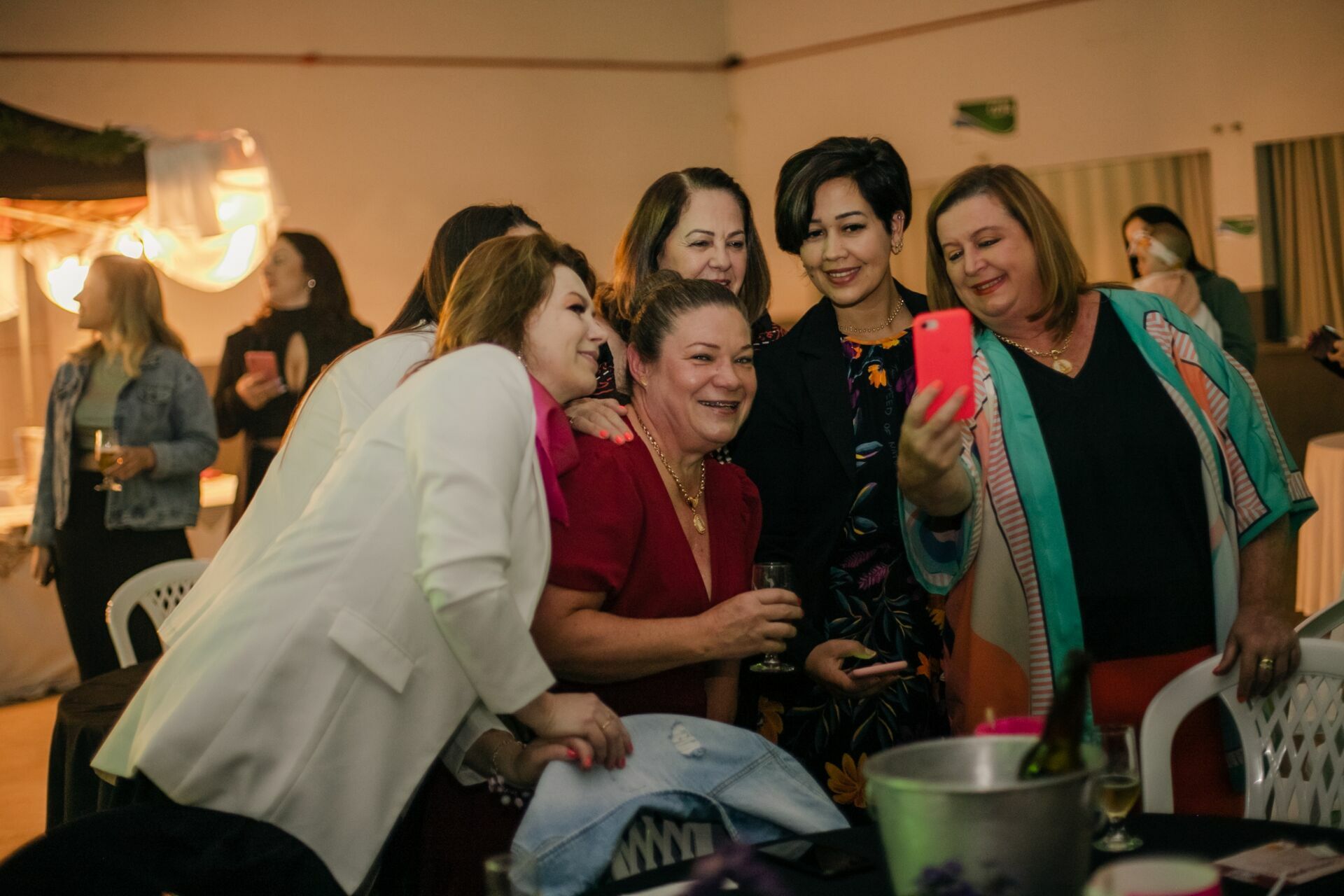 Foto Brunch dos Lenços  - Imagem 303