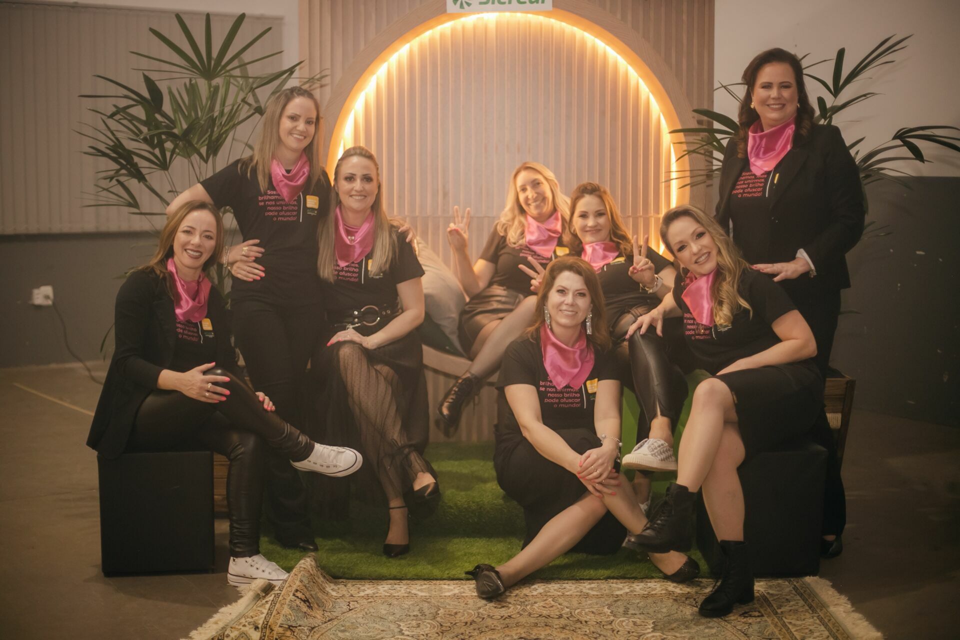 Foto Brunch dos Lenços  - Imagem 461