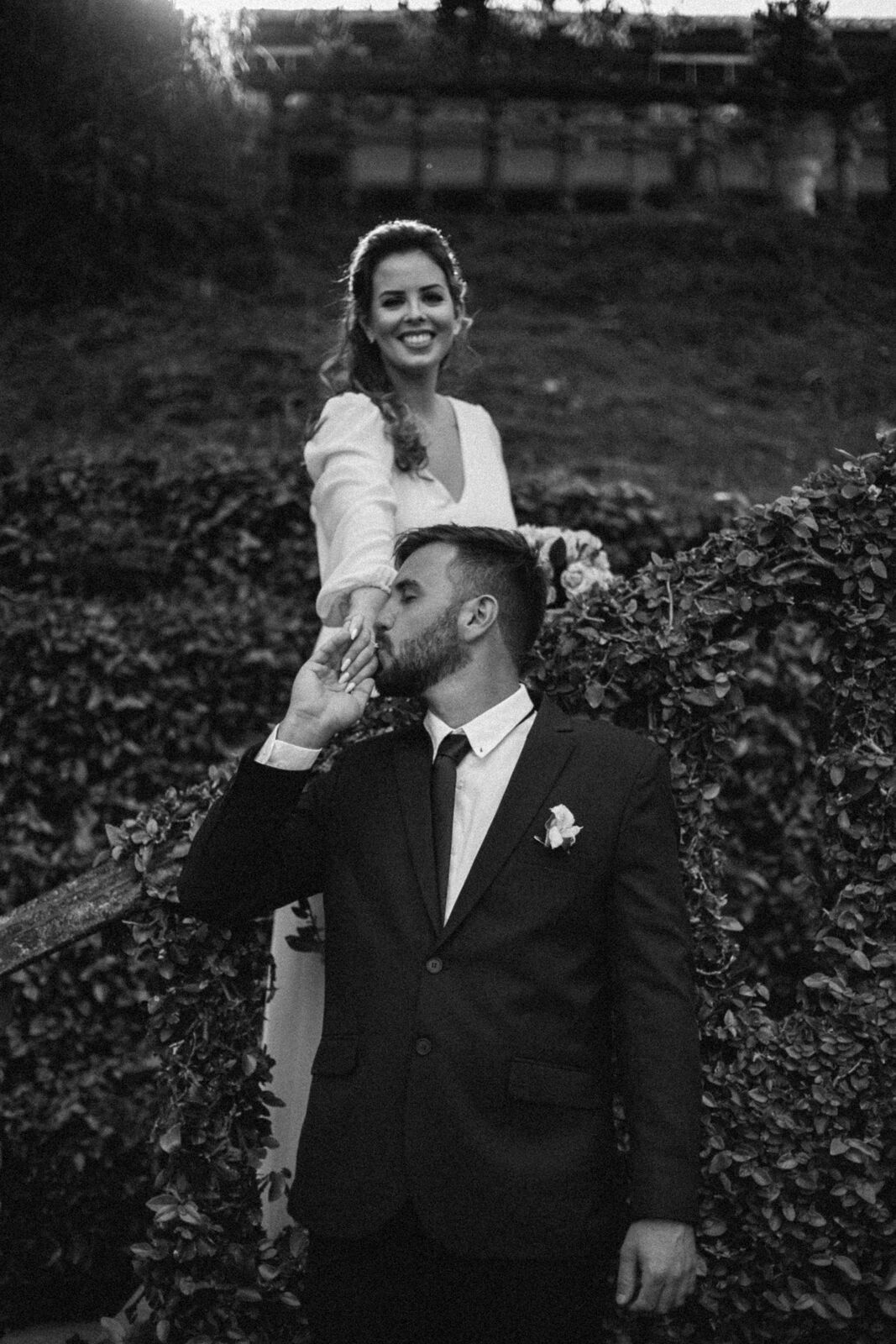 Foto Bruna e Paulo • Wedding Day  - Imagem 7