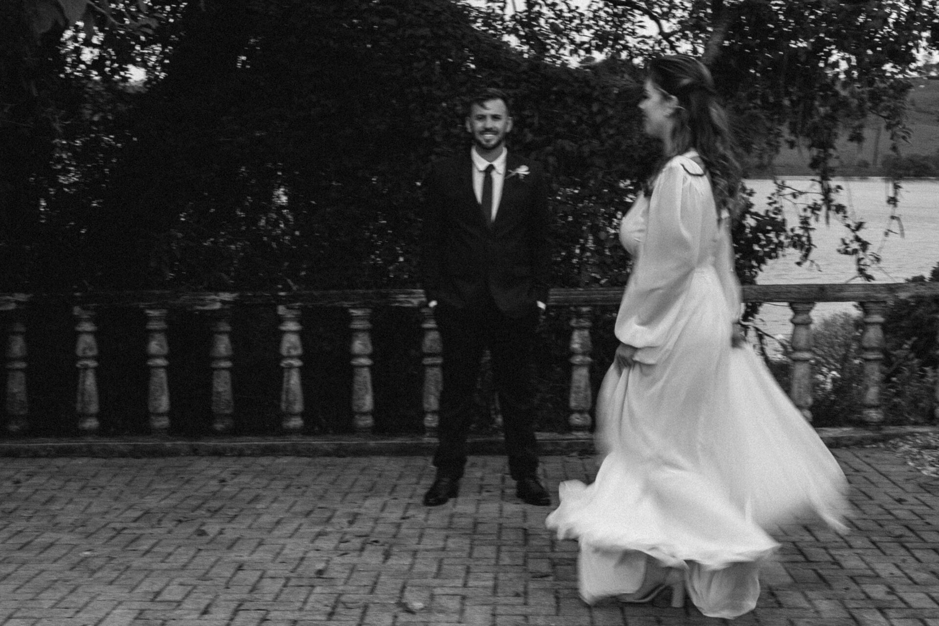 Foto Bruna e Paulo • Wedding Day  - Imagem 23