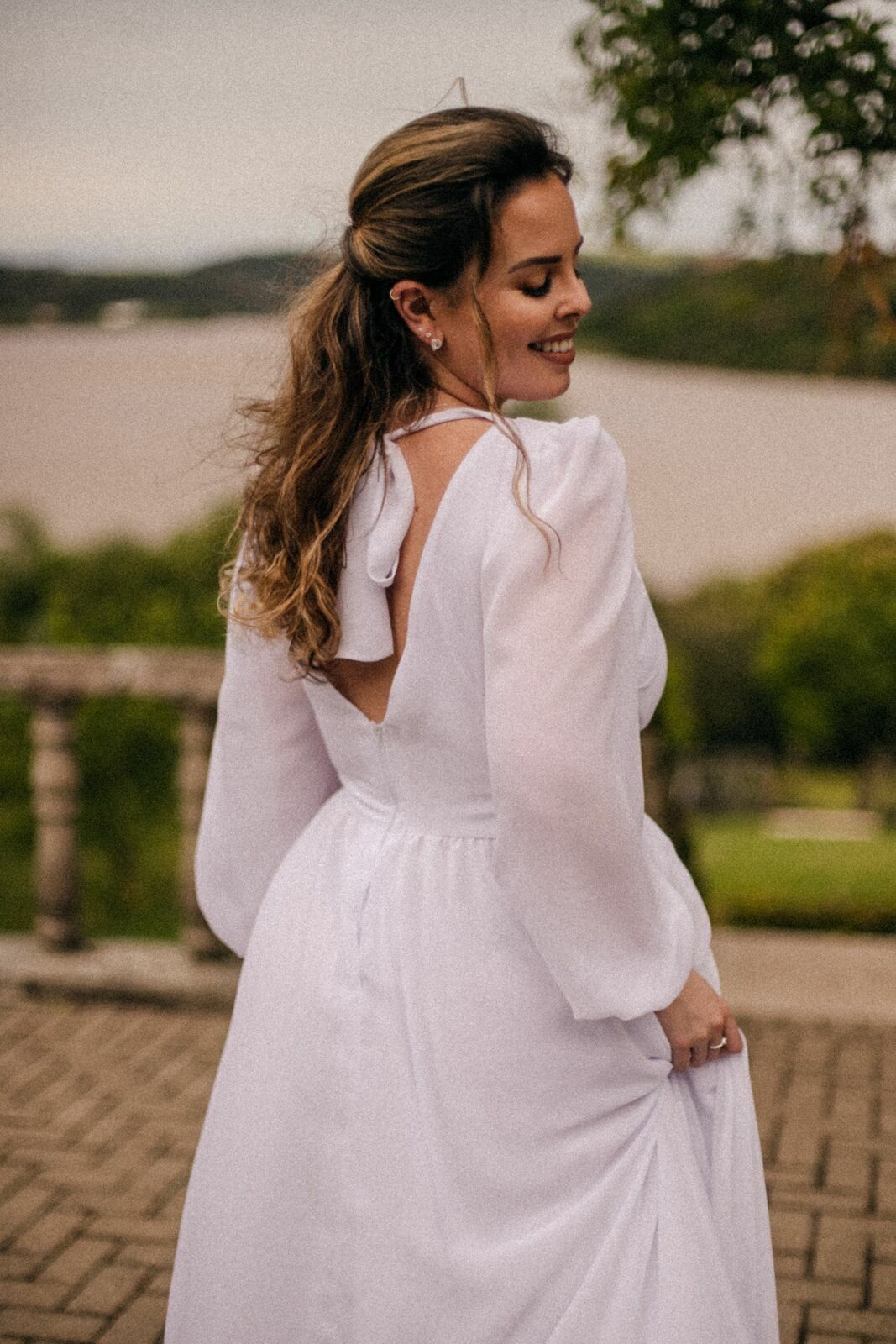 Foto Bruna e Paulo • Wedding Day  - Imagem 15