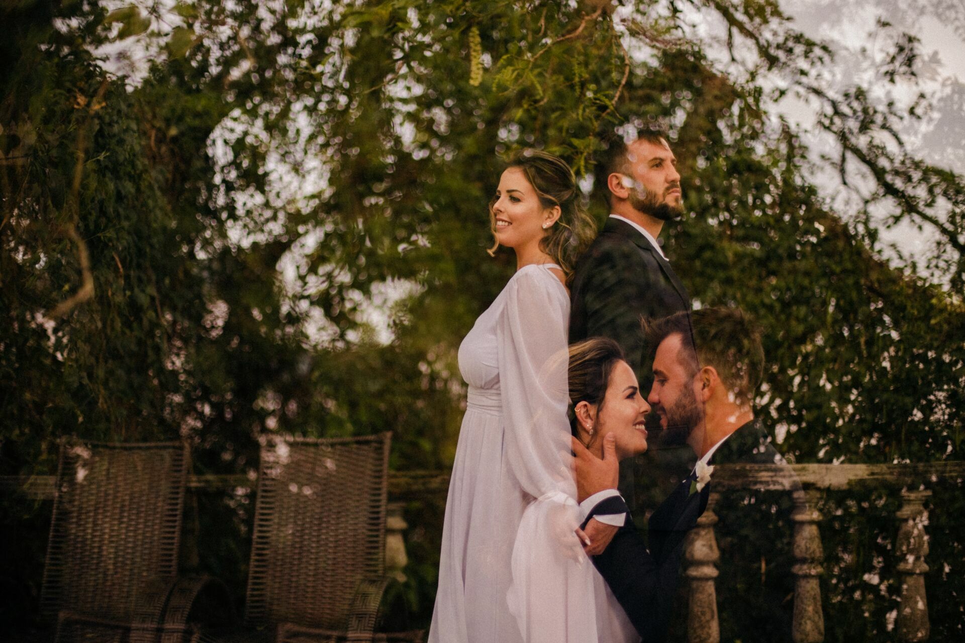 Foto Bruna e Paulo • Wedding Day  - Imagem 22