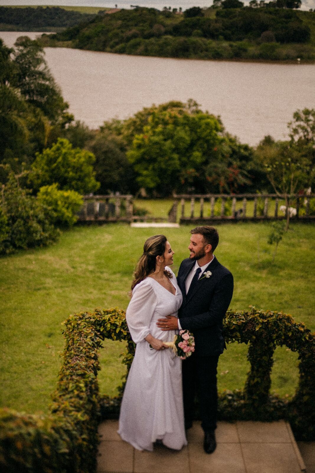 Foto Bruna e Paulo • Wedding Day  - Imagem 14