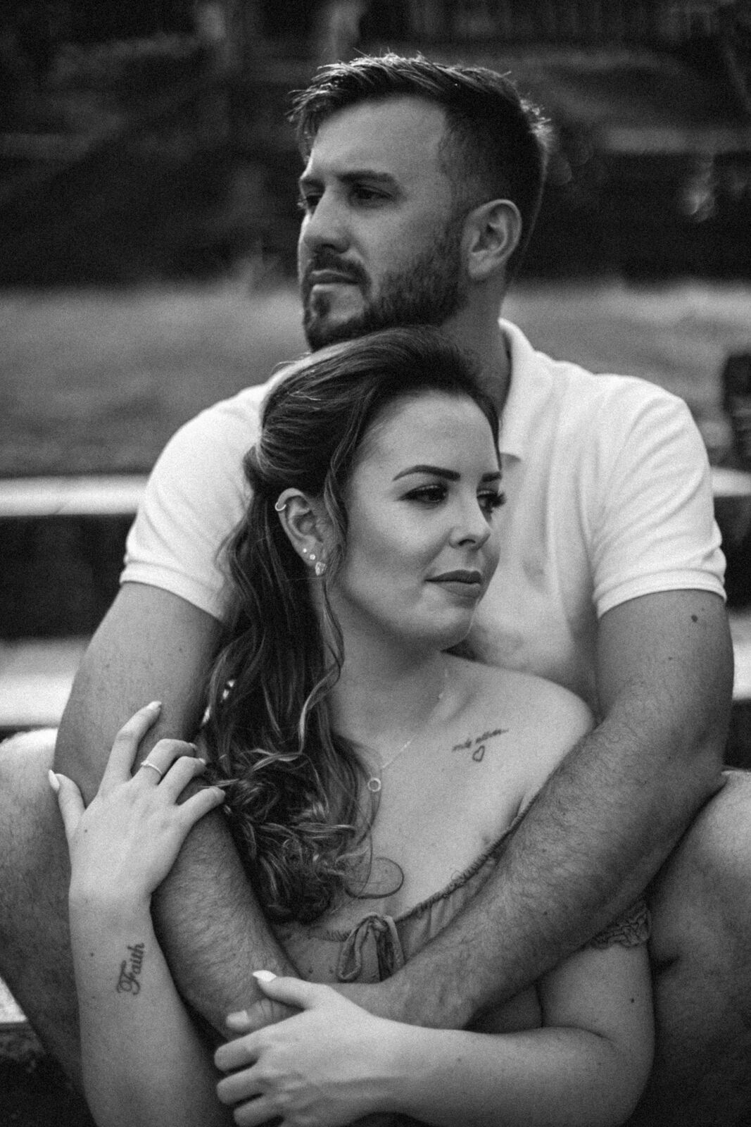 Foto Bruna e Paulo • Wedding Day  - Imagem 3