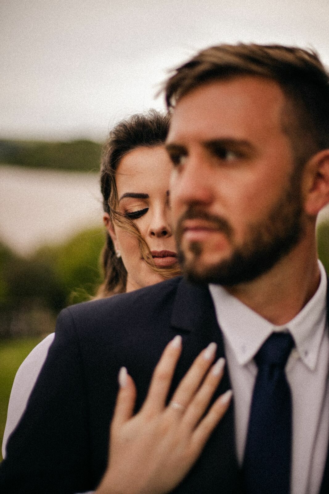 Foto Bruna e Paulo • Wedding Day  - Imagem 12