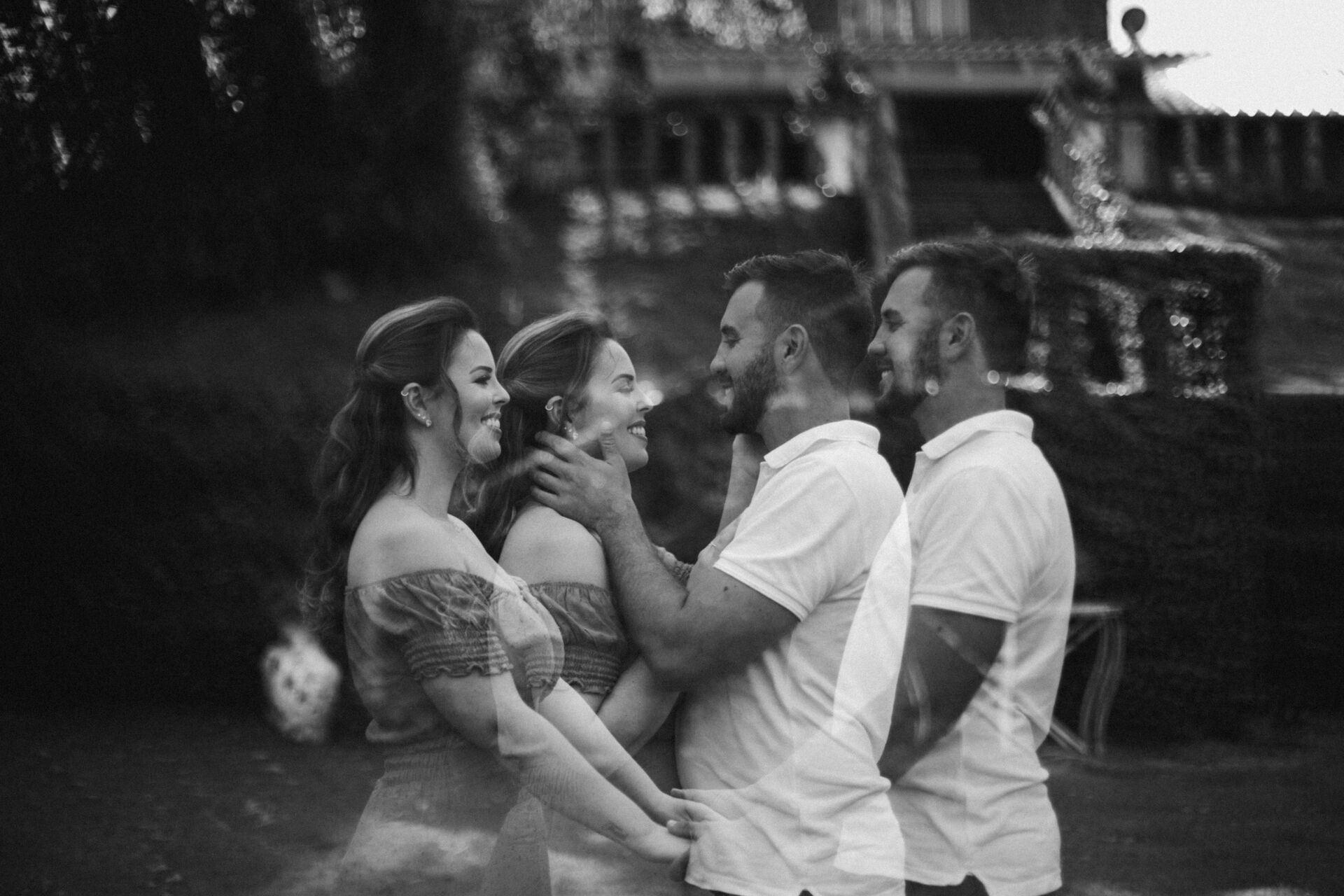 Foto Bruna e Paulo • Wedding Day  - Imagem 4