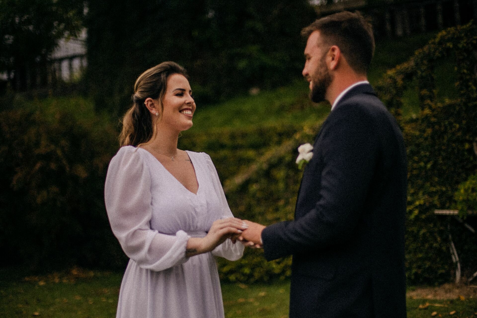 Foto Bruna e Paulo • Wedding Day  - Imagem 10