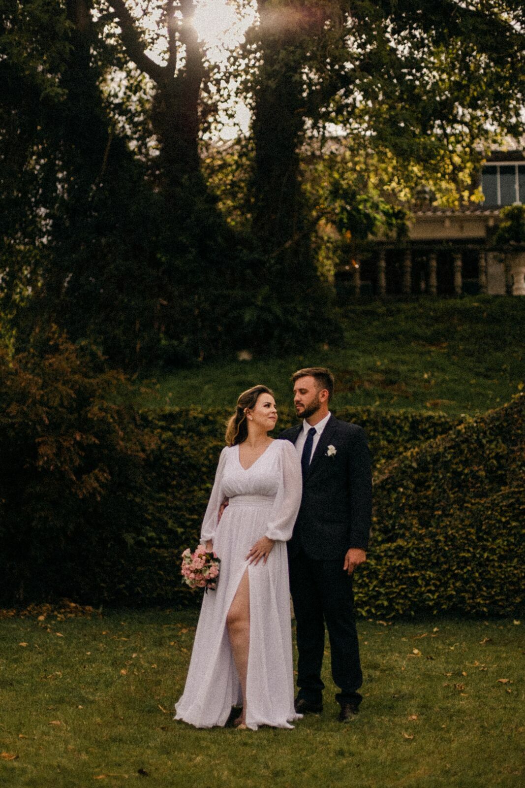Foto Bruna e Paulo • Wedding Day  - Imagem 8