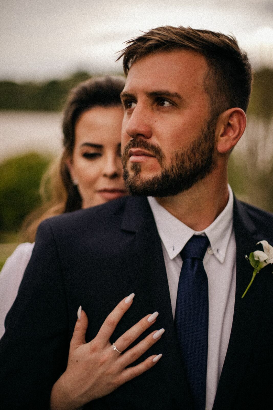 Foto Bruna e Paulo • Wedding Day  - Imagem 13