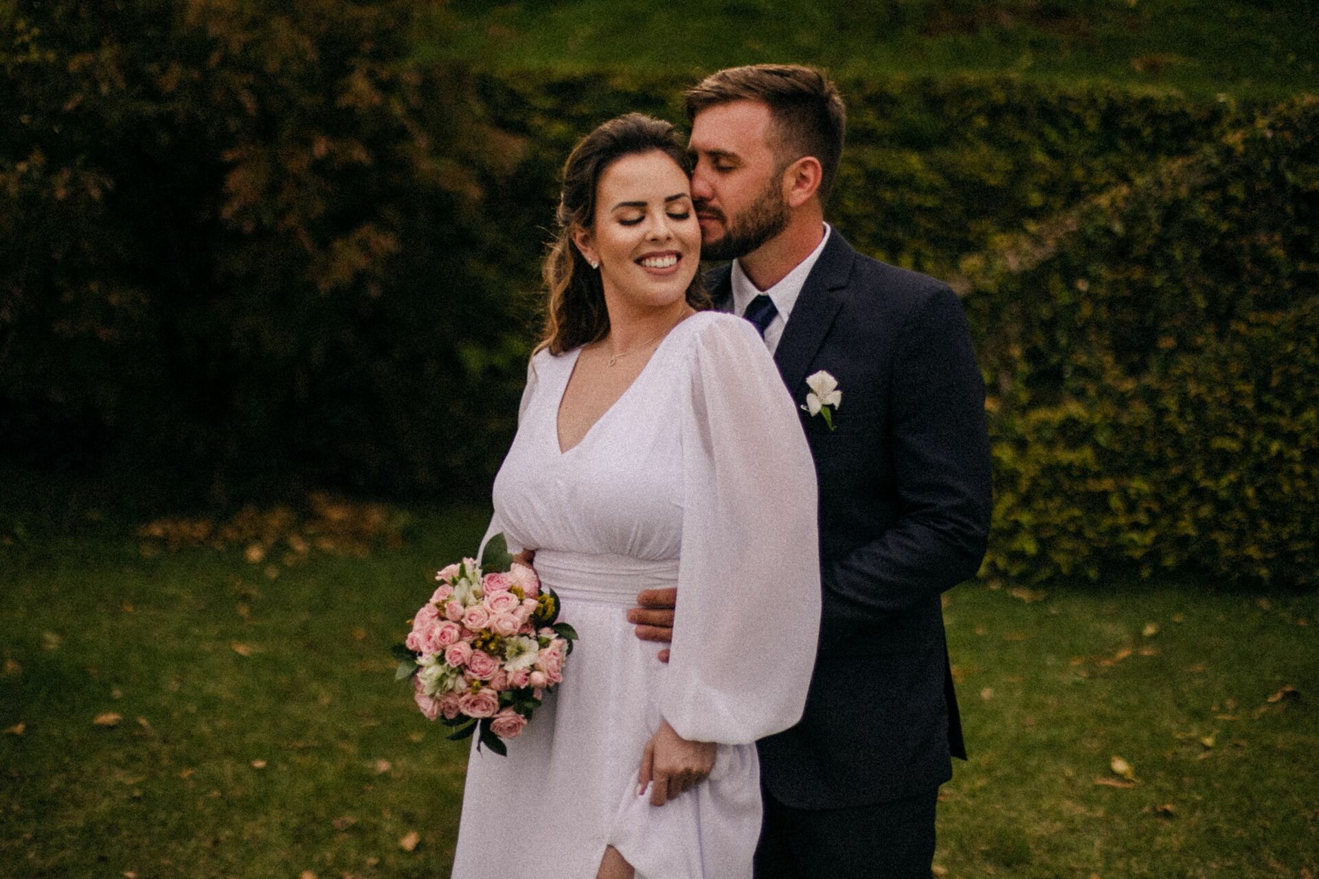 Foto Bruna e Paulo • Wedding Day  - Imagem 9