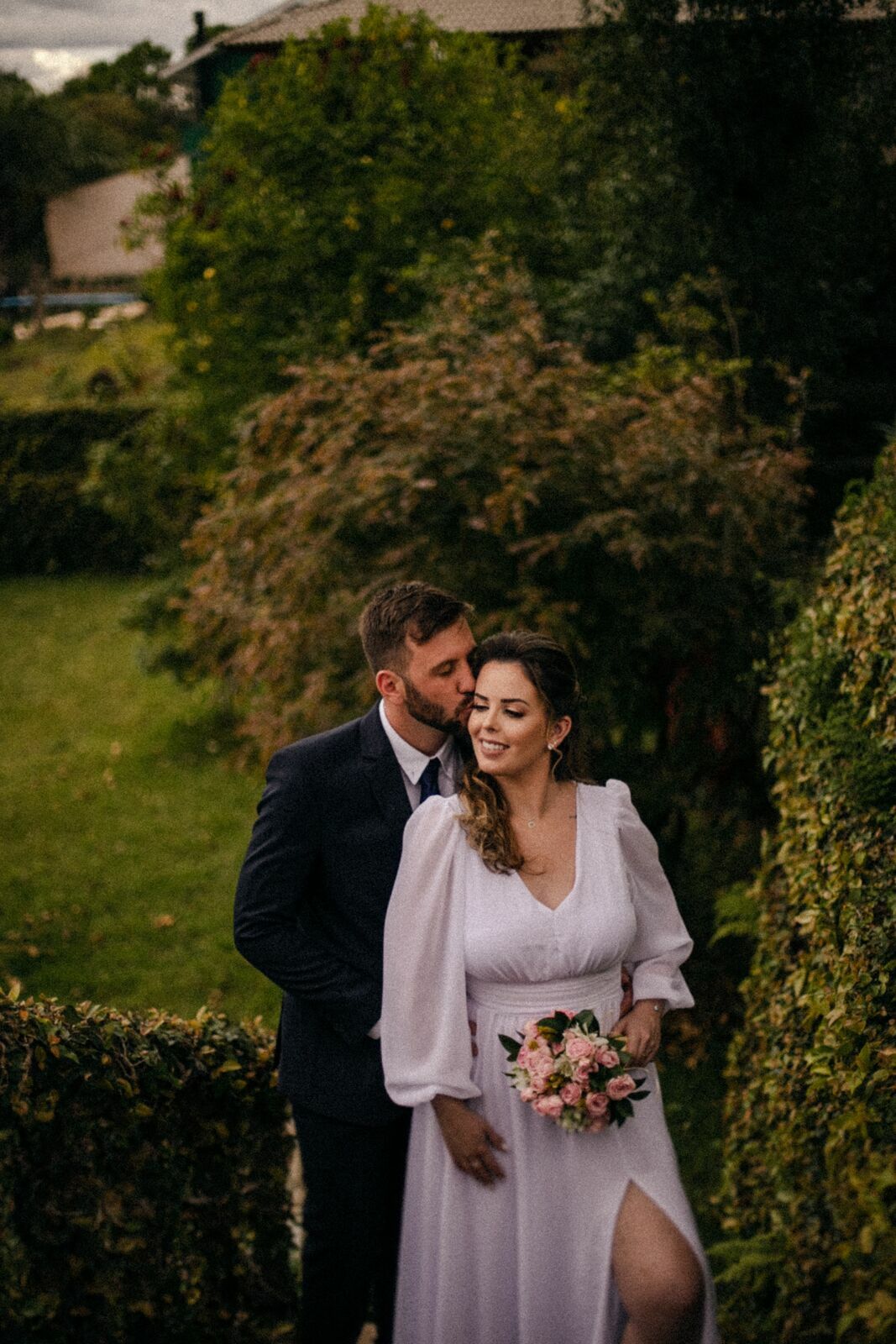 Foto Bruna e Paulo • Wedding Day  - Imagem 11