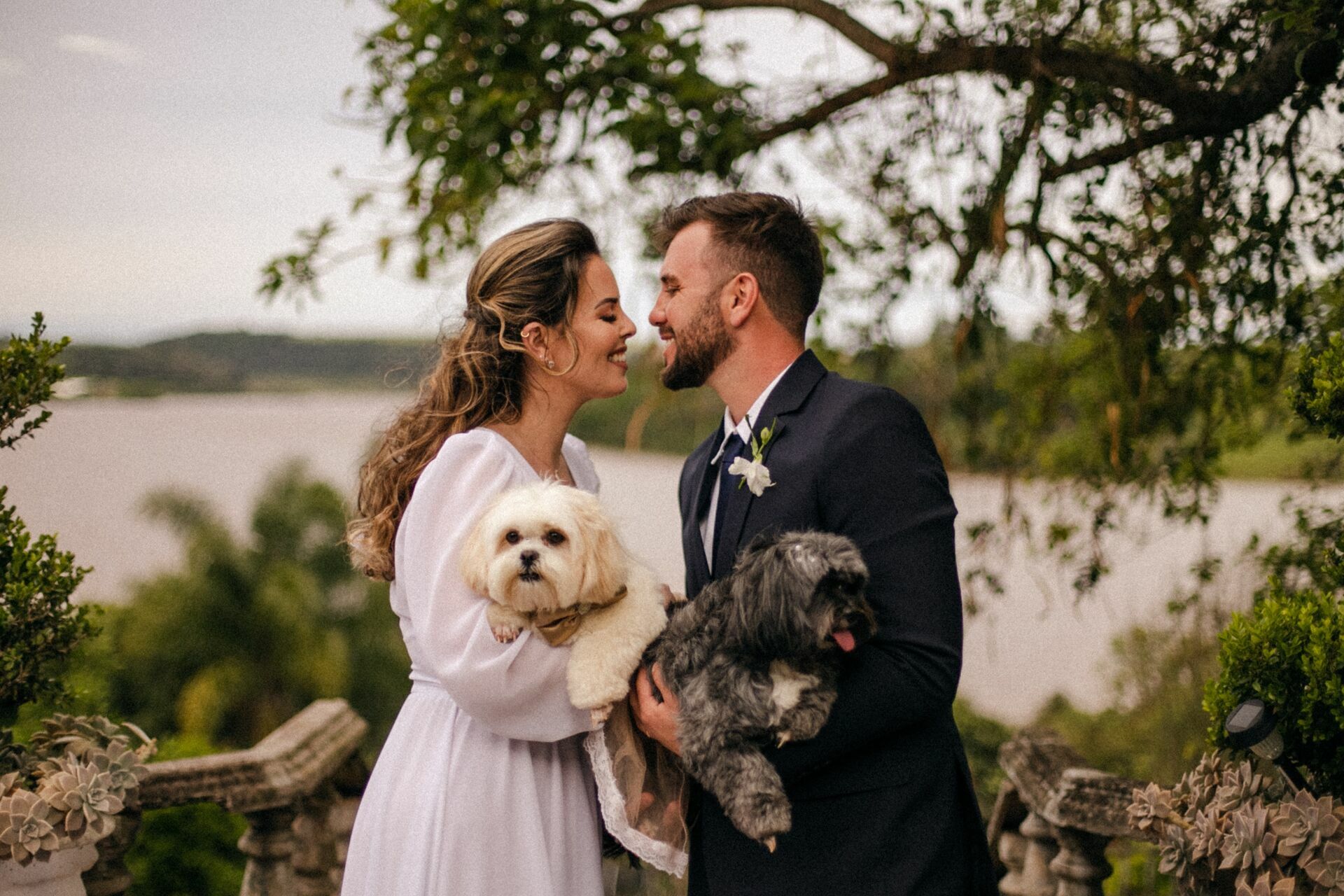 Foto Bruna e Paulo • Wedding Day  - Imagem 16