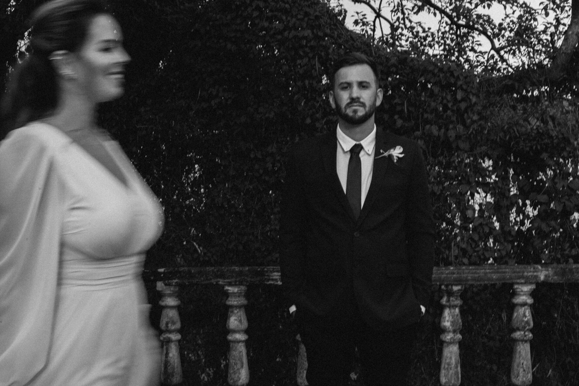 Foto Bruna e Paulo • Wedding Day  - Imagem 24