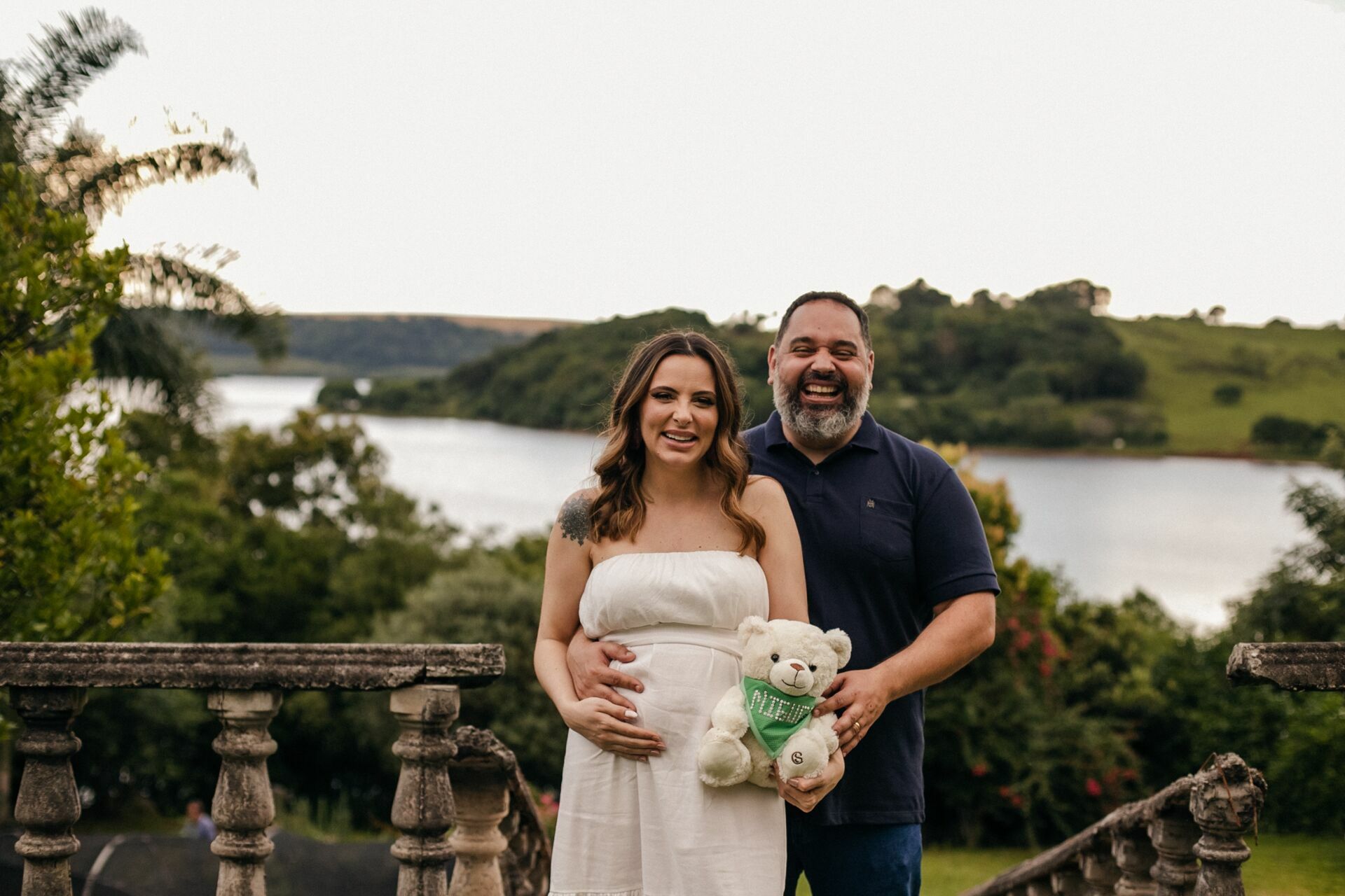 Foto Chá Revelação Kari e Rafa ♥ - Imagem 41
