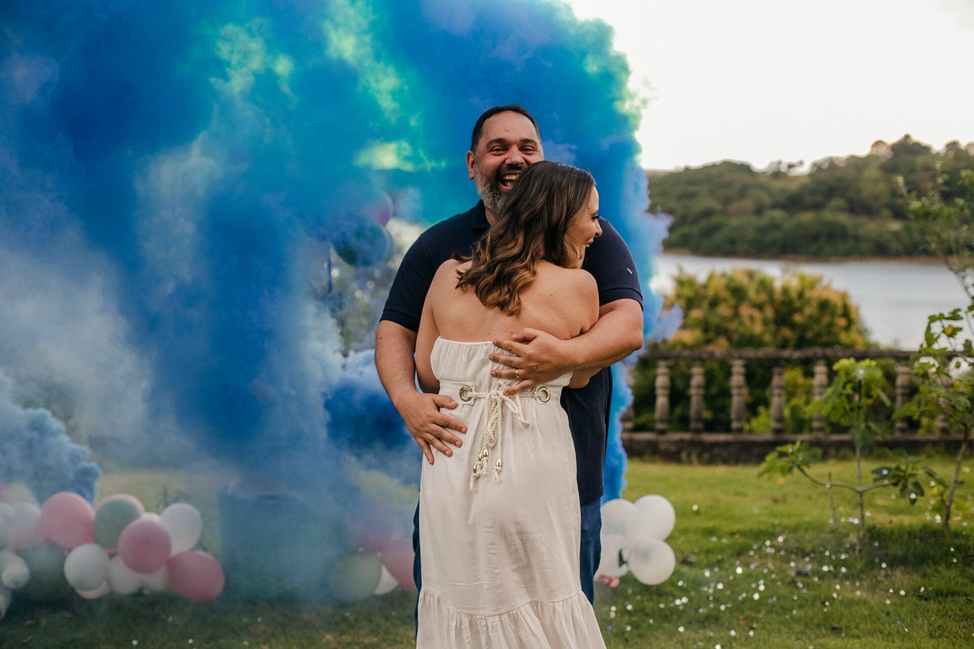 Foto Chá Revelação Kari e Rafa ♥ - Imagem 26