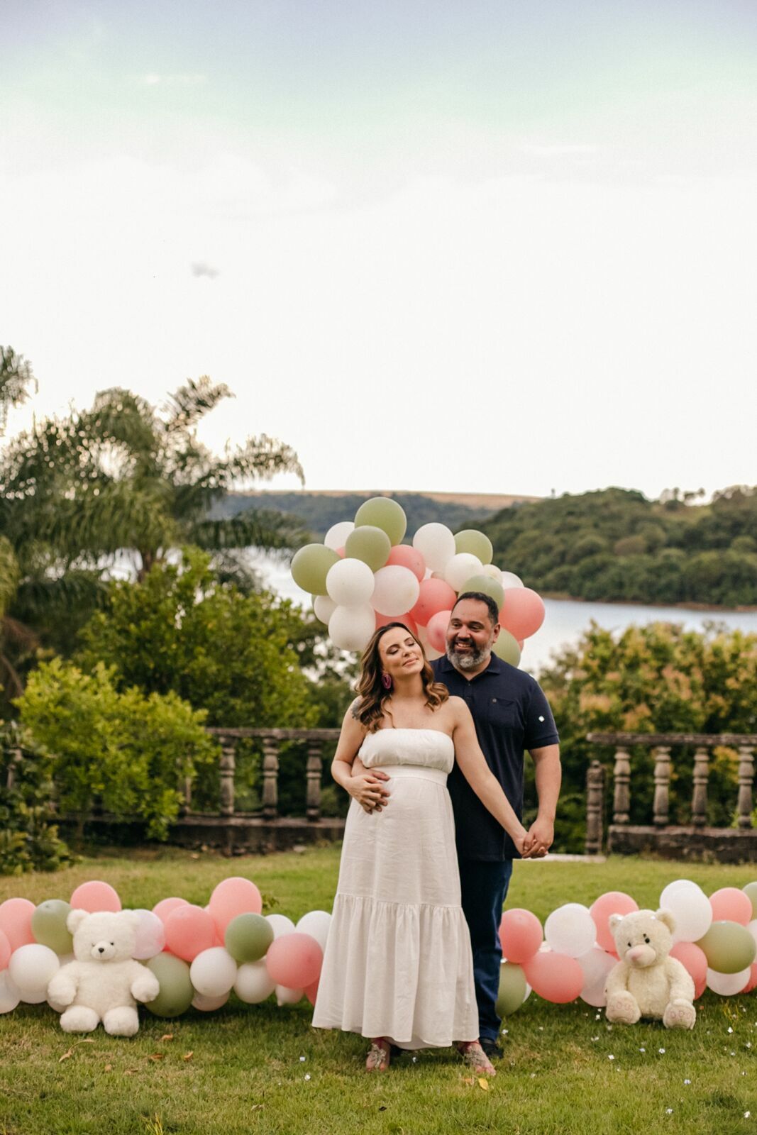 Foto Chá Revelação Kari e Rafa ♥ - Imagem 19