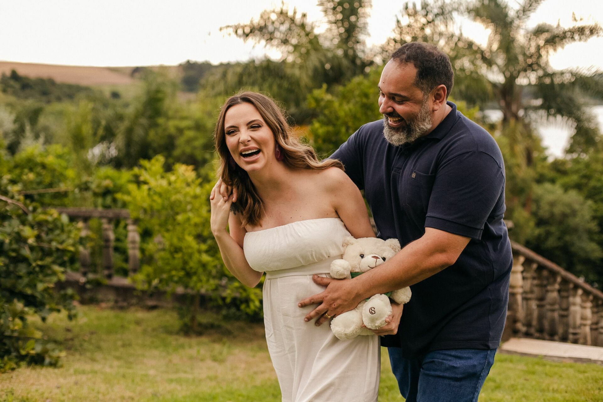 Foto Chá Revelação Kari e Rafa ♥ - Imagem 44