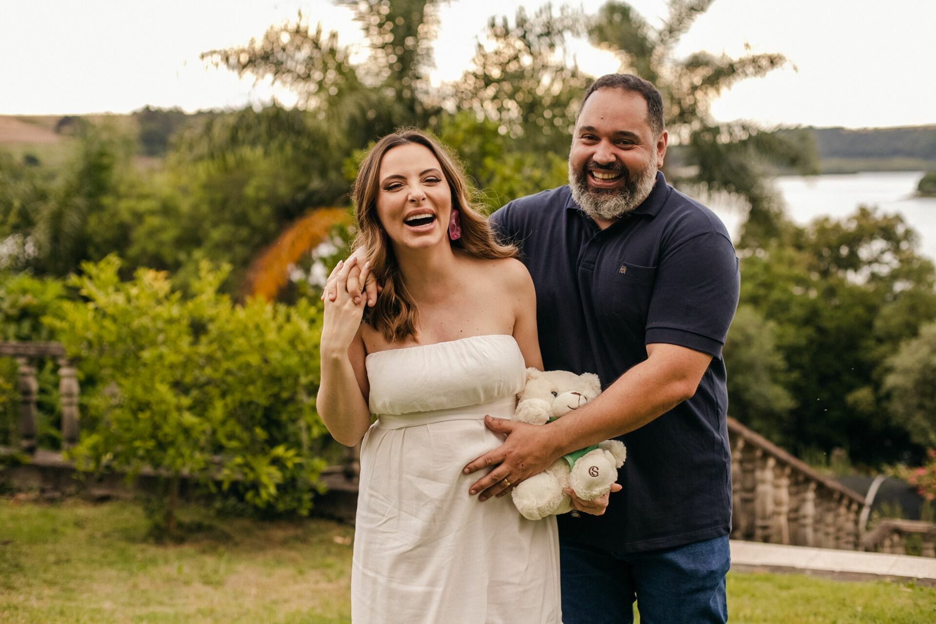 Foto Chá Revelação Kari e Rafa ♥ - Imagem 43