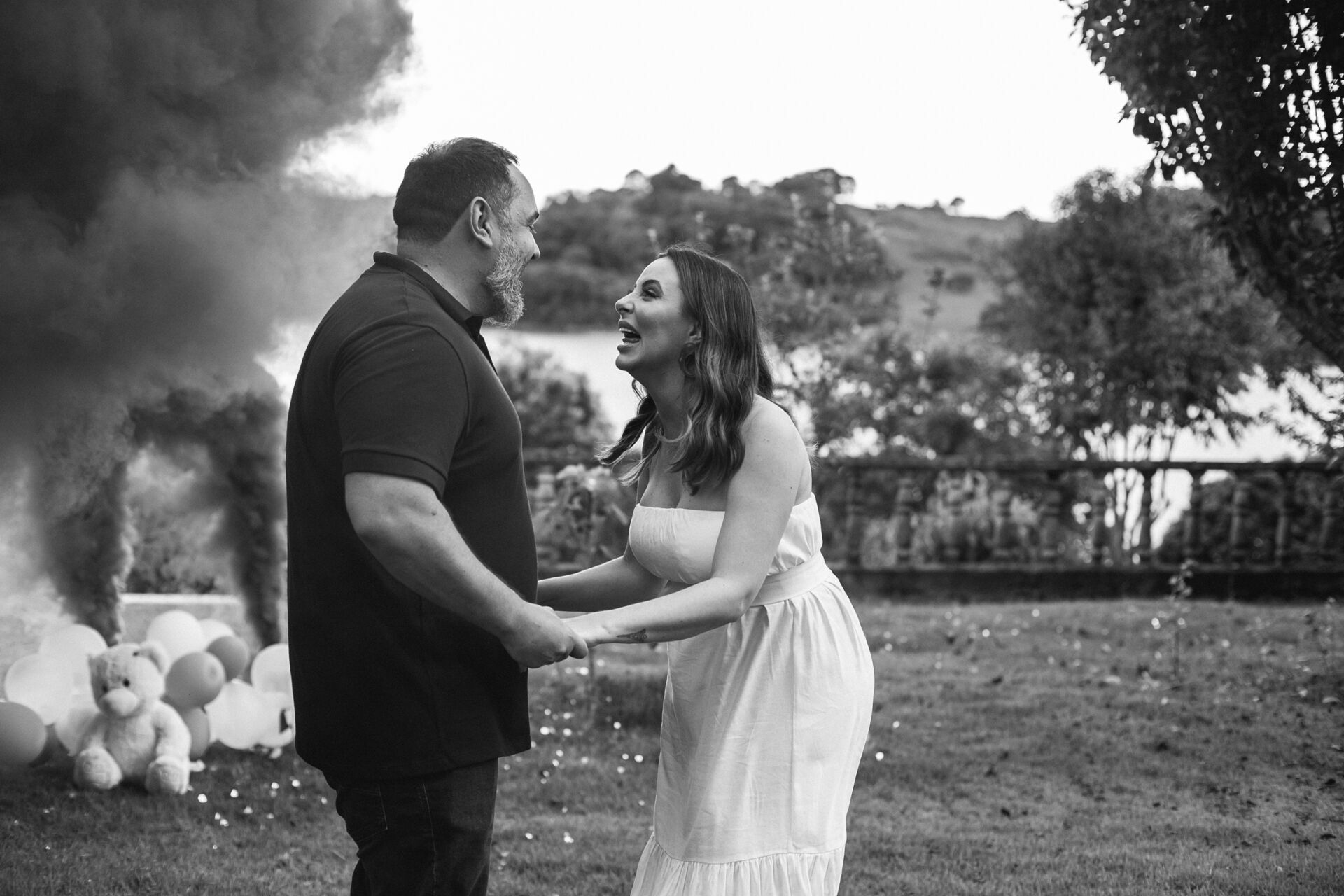 Foto Chá Revelação Kari e Rafa ♥ - Imagem 29