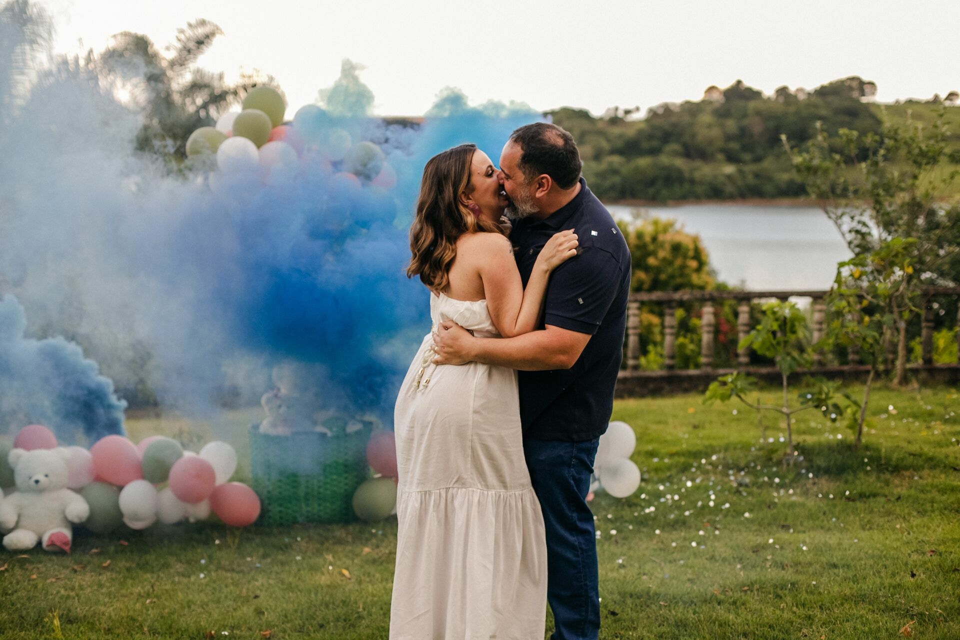 Foto Chá Revelação Kari e Rafa ♥ - Imagem 25