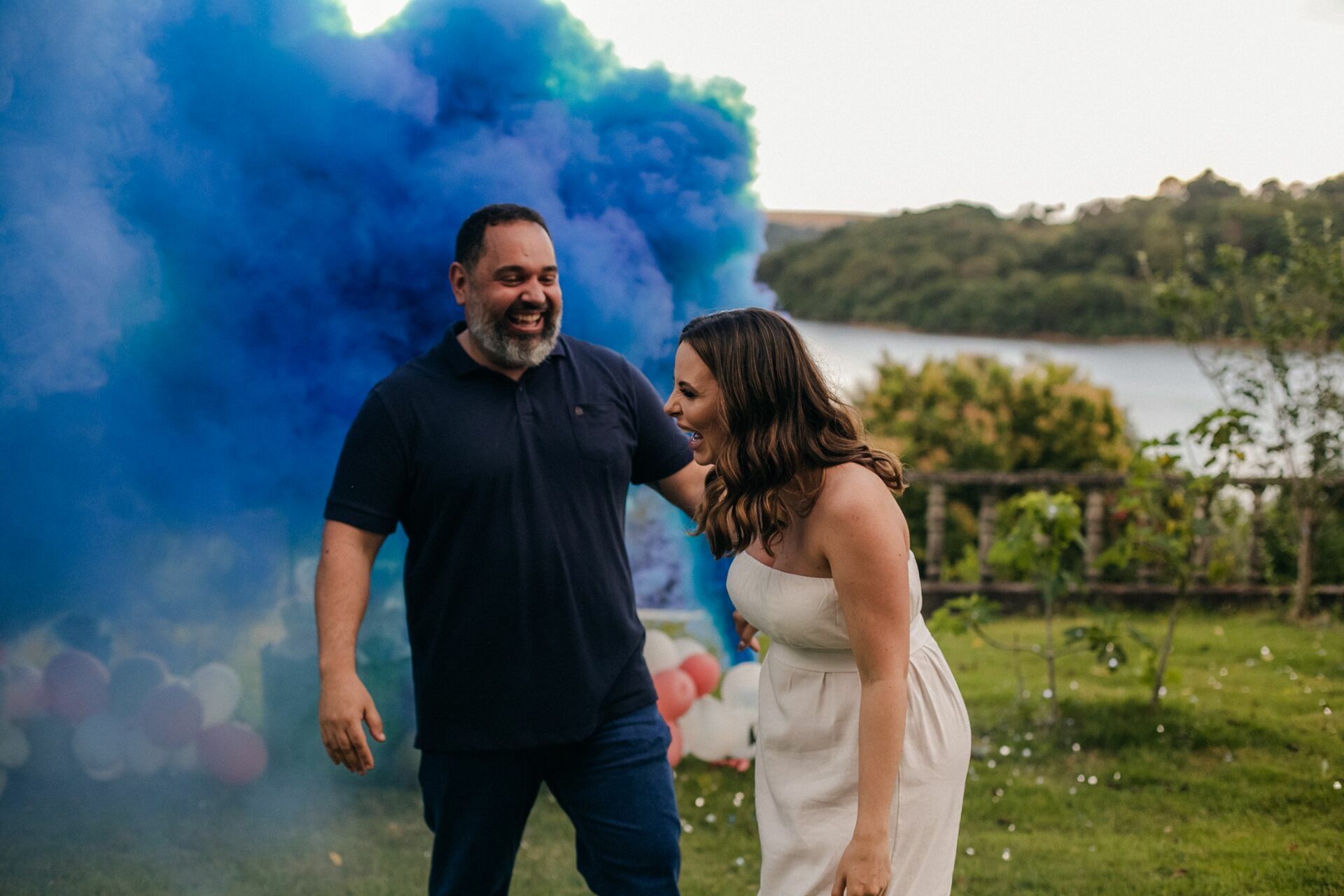 Foto Chá Revelação Kari e Rafa ♥ - Imagem 28