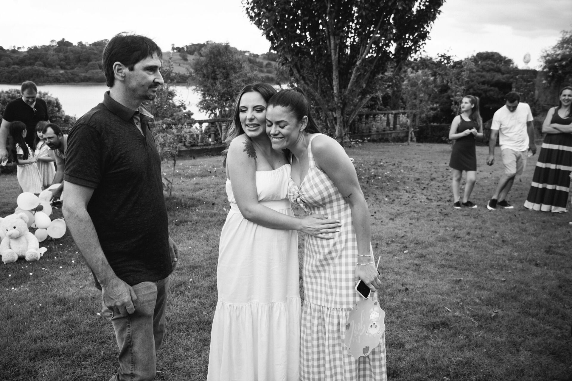 Foto Chá Revelação Kari e Rafa ♥ - Imagem 56