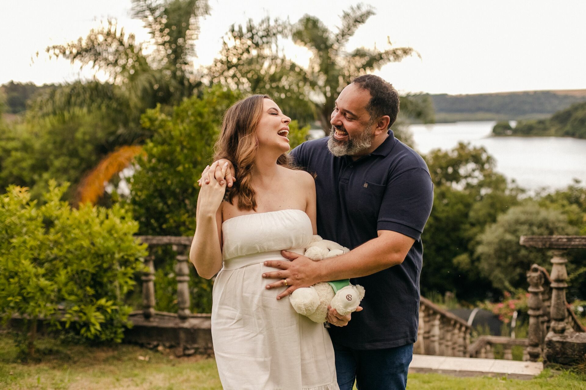 Foto Chá Revelação Kari e Rafa ♥ - Imagem 42
