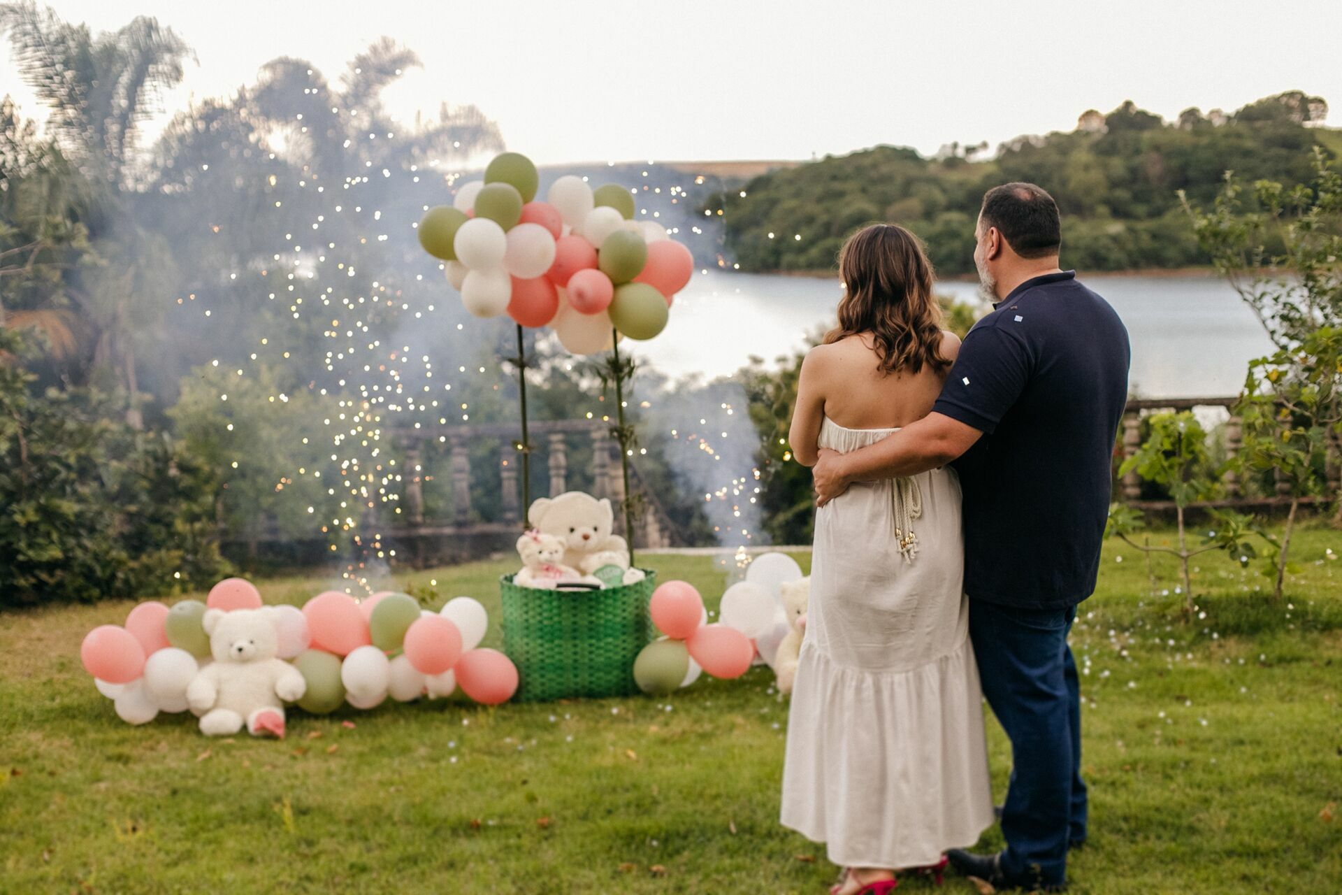 Foto Chá Revelação Kari e Rafa ♥ - Imagem 20
