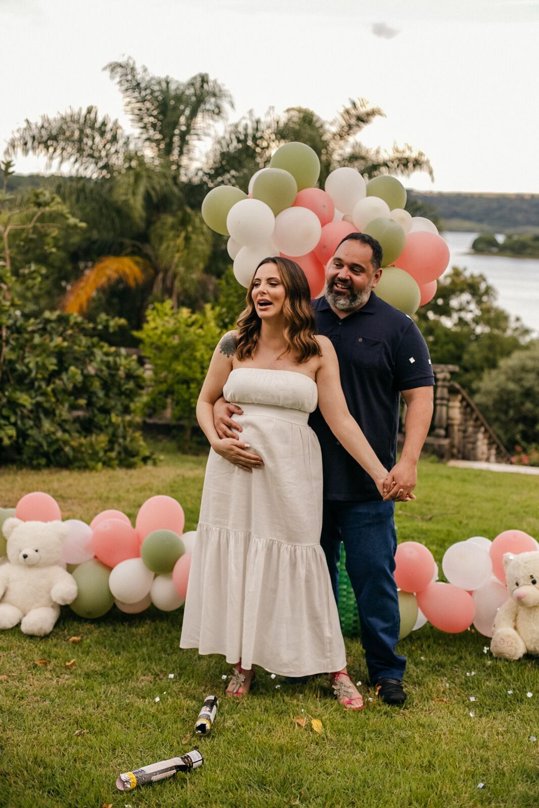 Foto Chá Revelação Kari e Rafa ♥ - Imagem 18