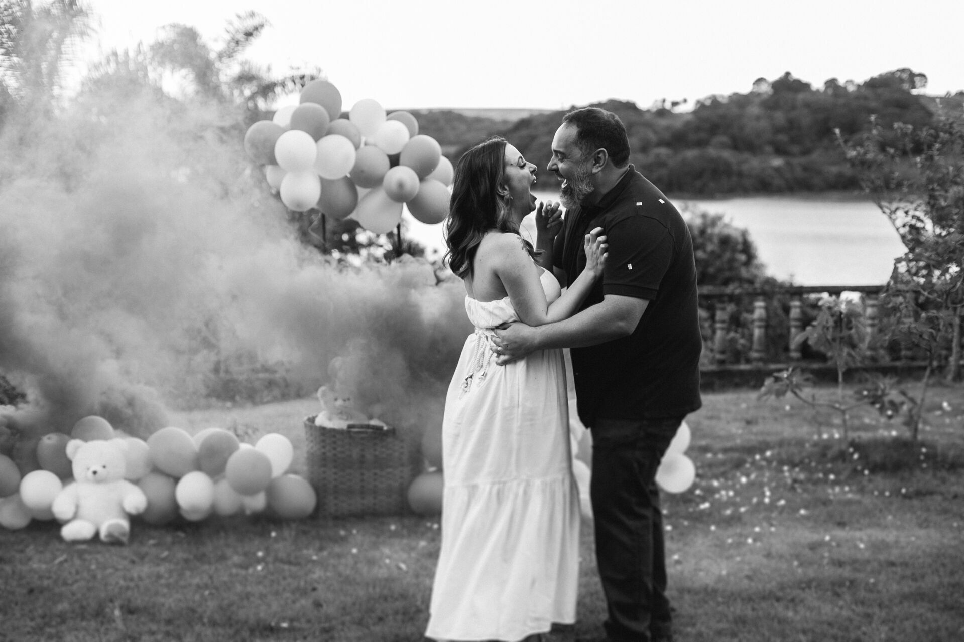 Foto Chá Revelação Kari e Rafa ♥ - Imagem 23