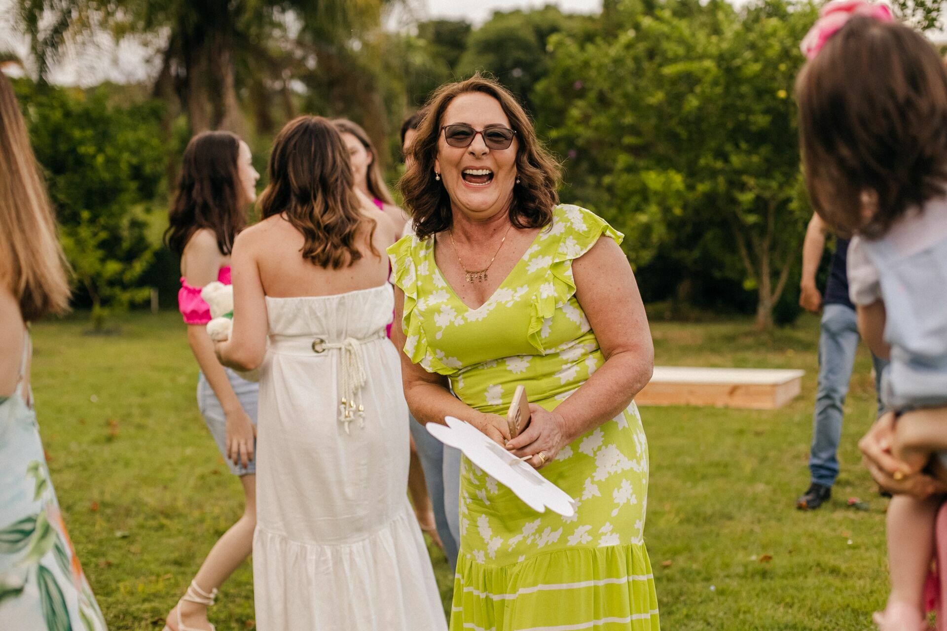 Foto Chá Revelação Kari e Rafa ♥ - Imagem 39
