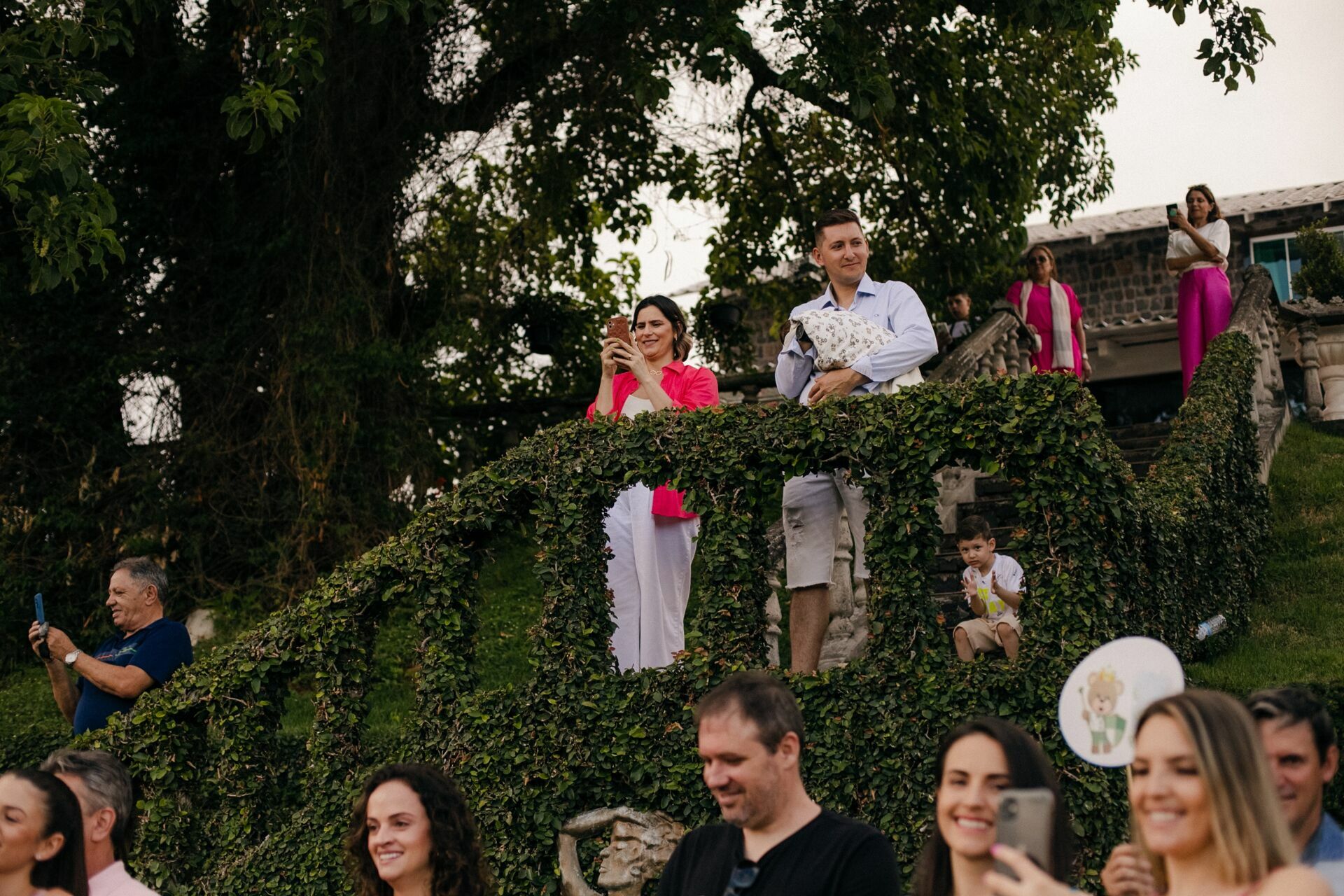 Foto Chá Revelação Kari e Rafa ♥ - Imagem 10