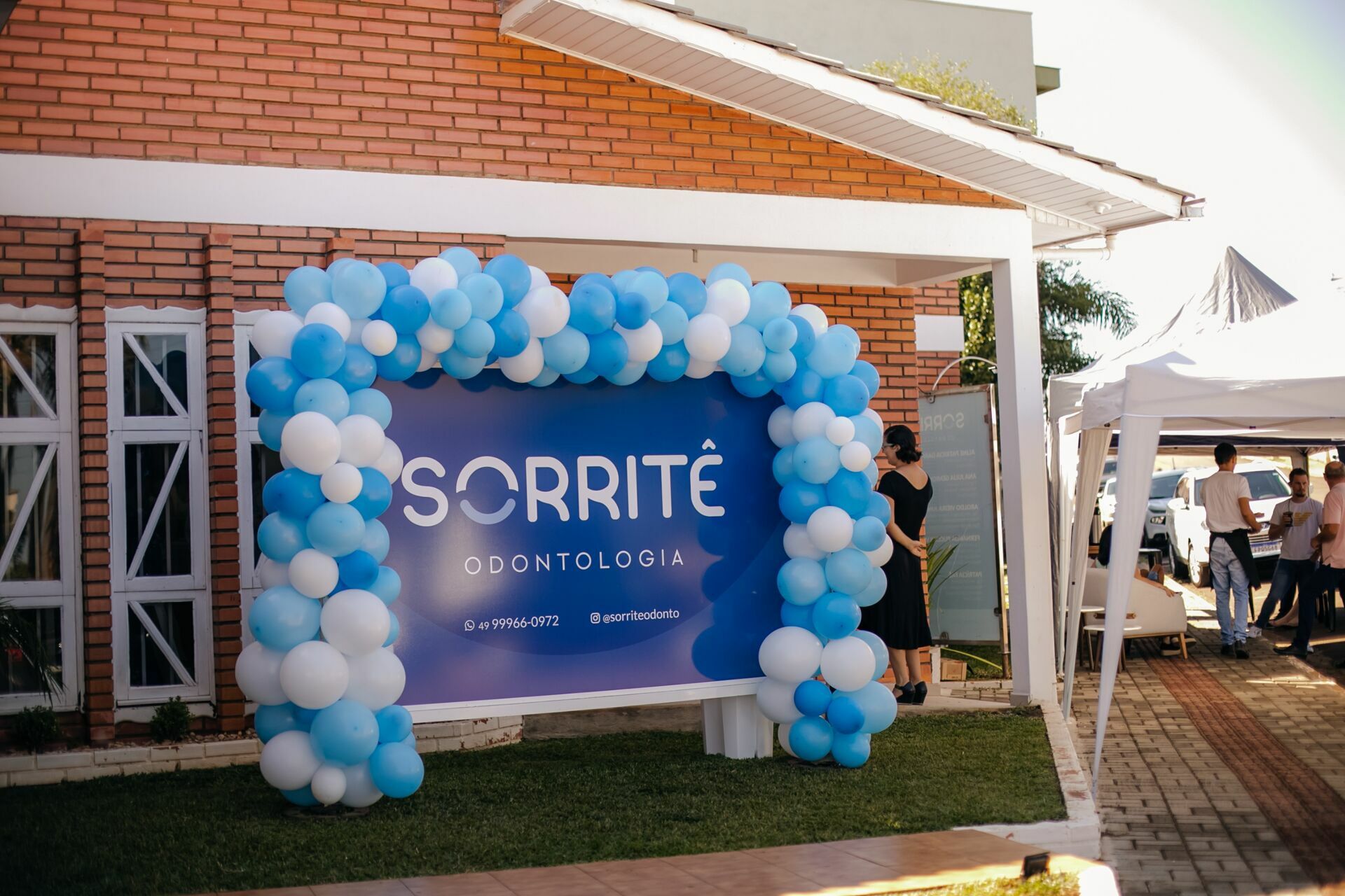 Foto Inauguração Sorritê  - Imagem 52