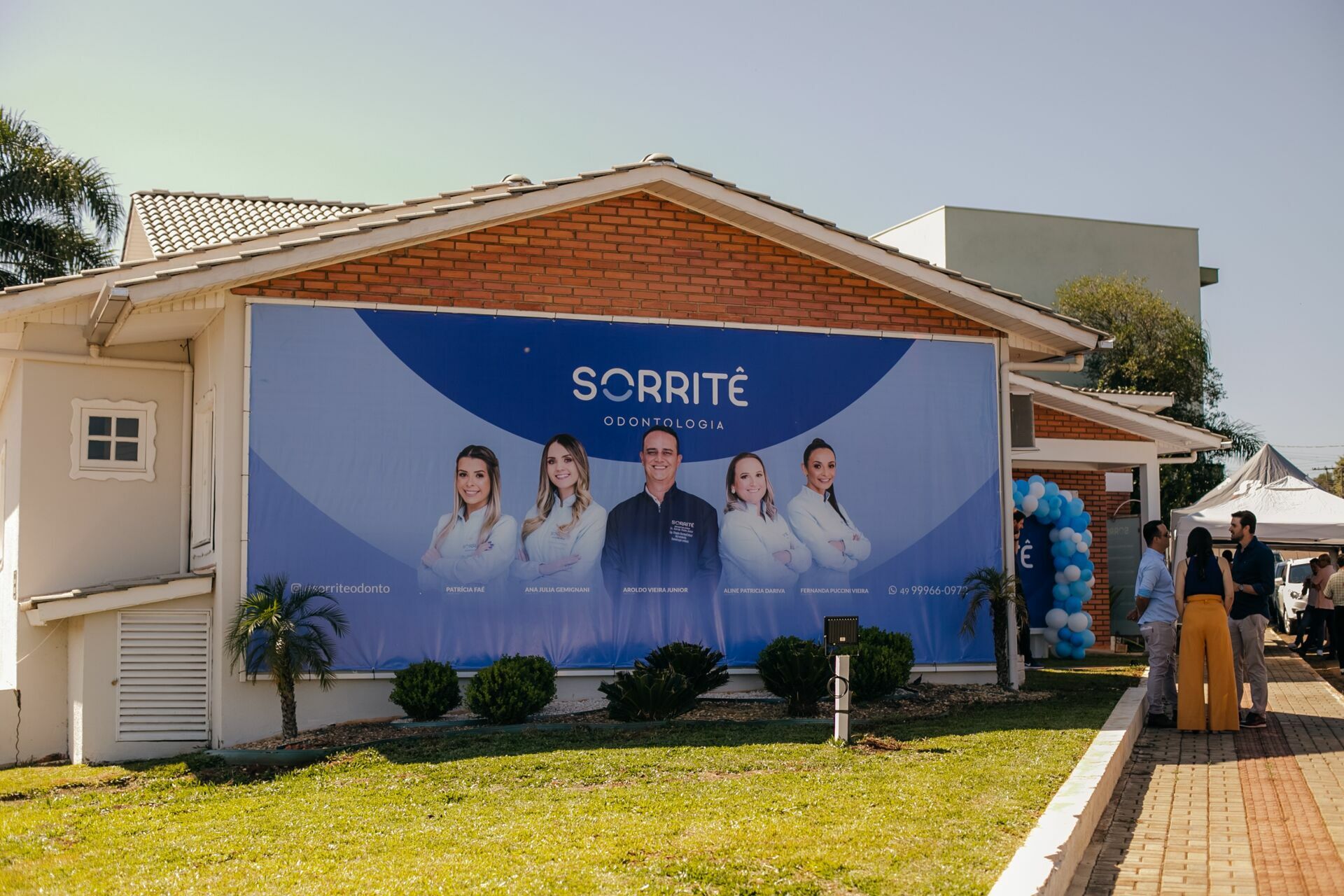 Foto Inauguração Sorritê  - Imagem 53
