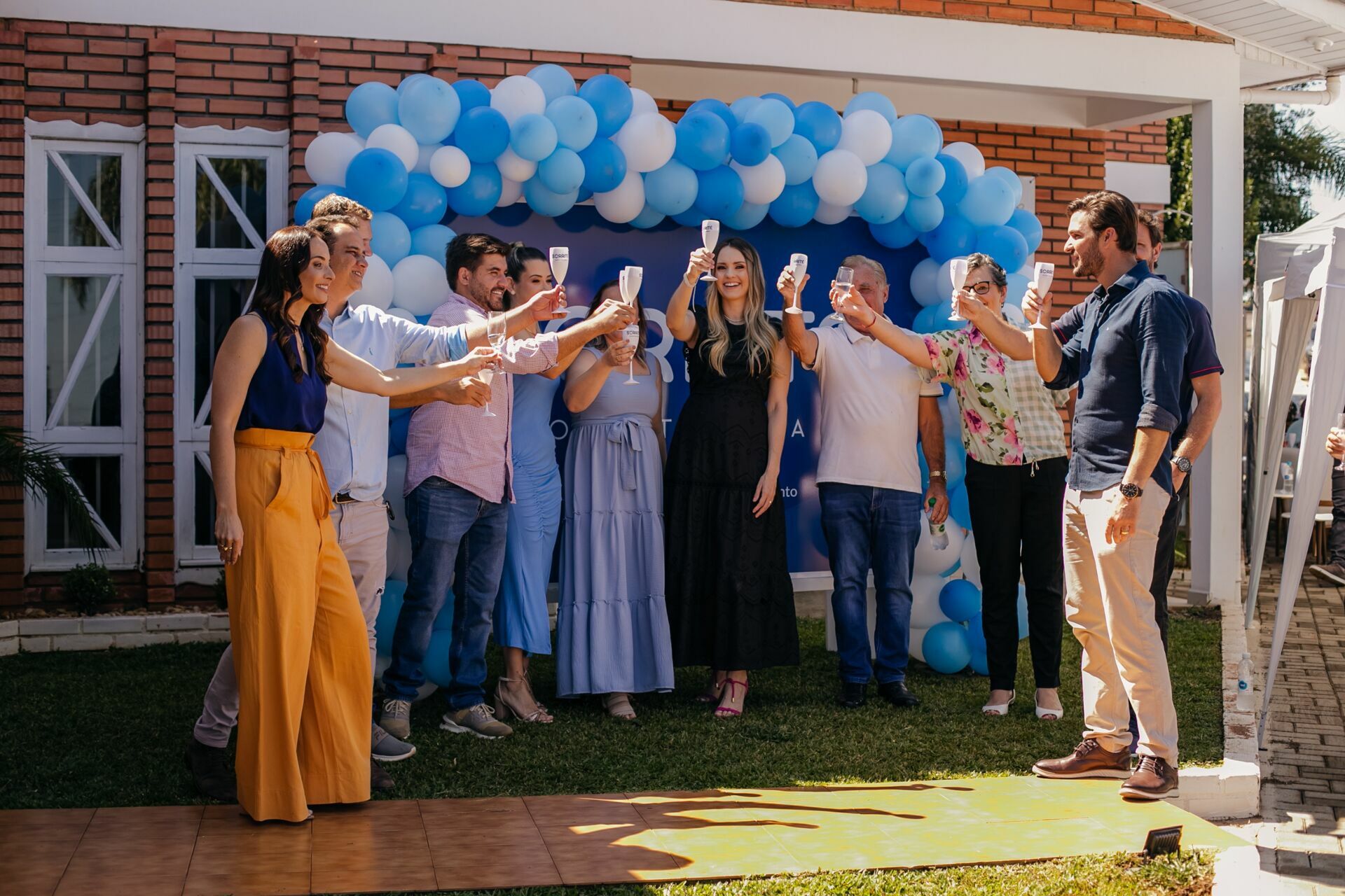 Foto Inauguração Sorritê  - Imagem 136